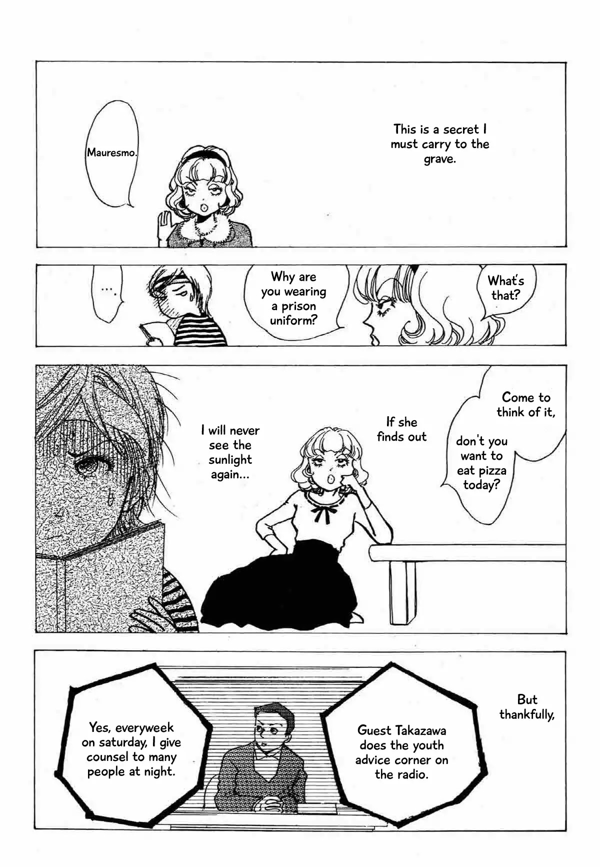 Seigi no Mikata Chapter 19 page 33 - Chapter 19