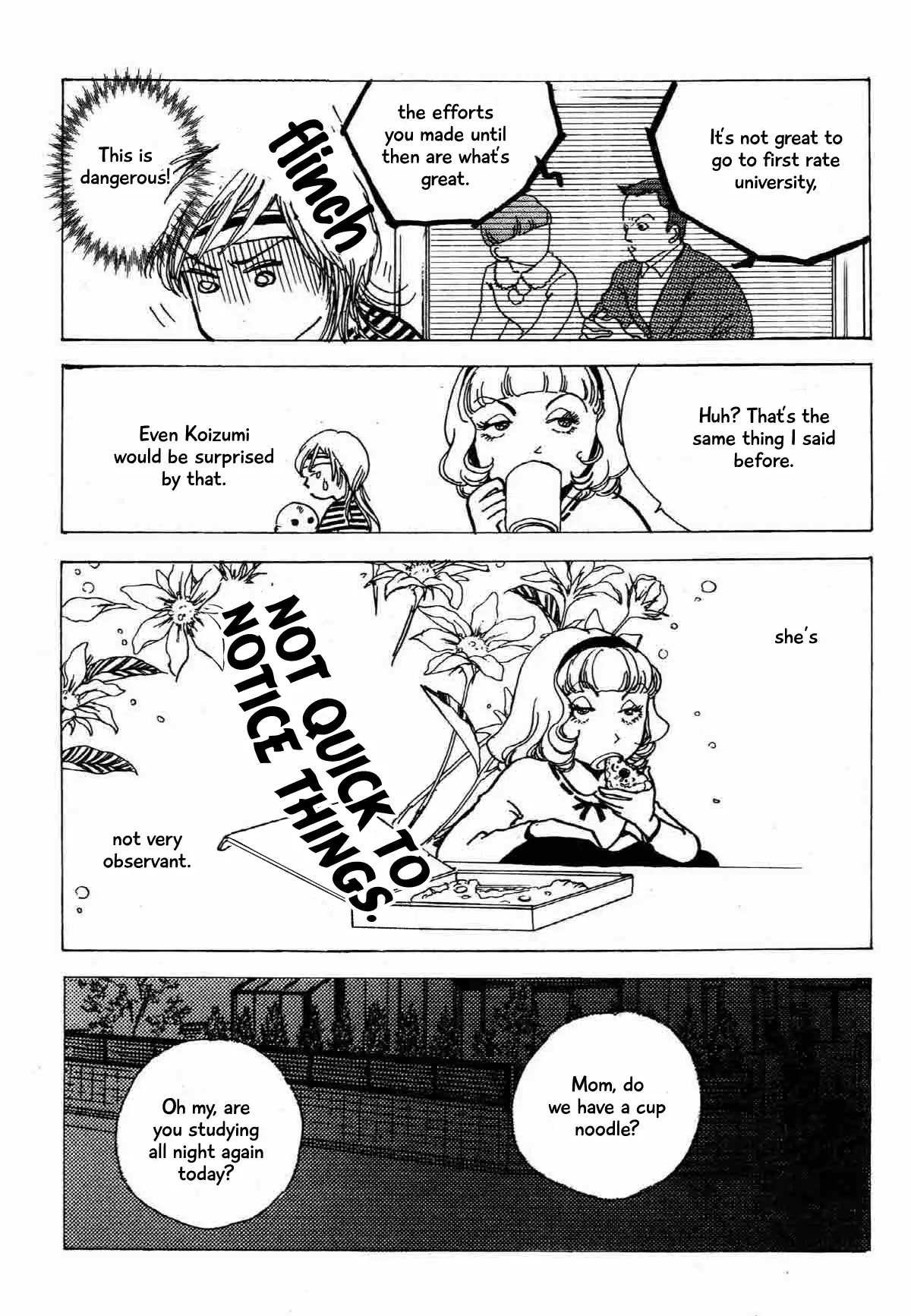 Seigi no Mikata Chapter 19 page 34 - Chapter 19