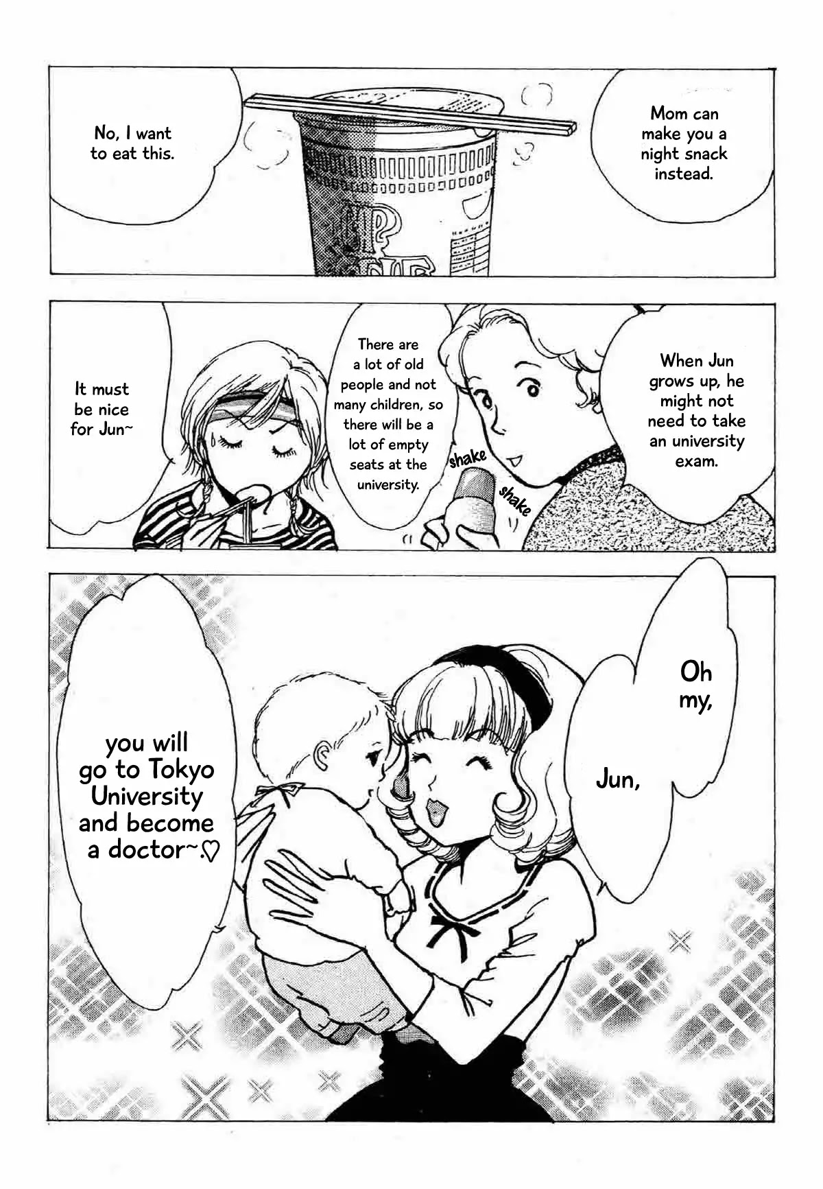 Seigi no Mikata Chapter 19 page 35 - Chapter 19