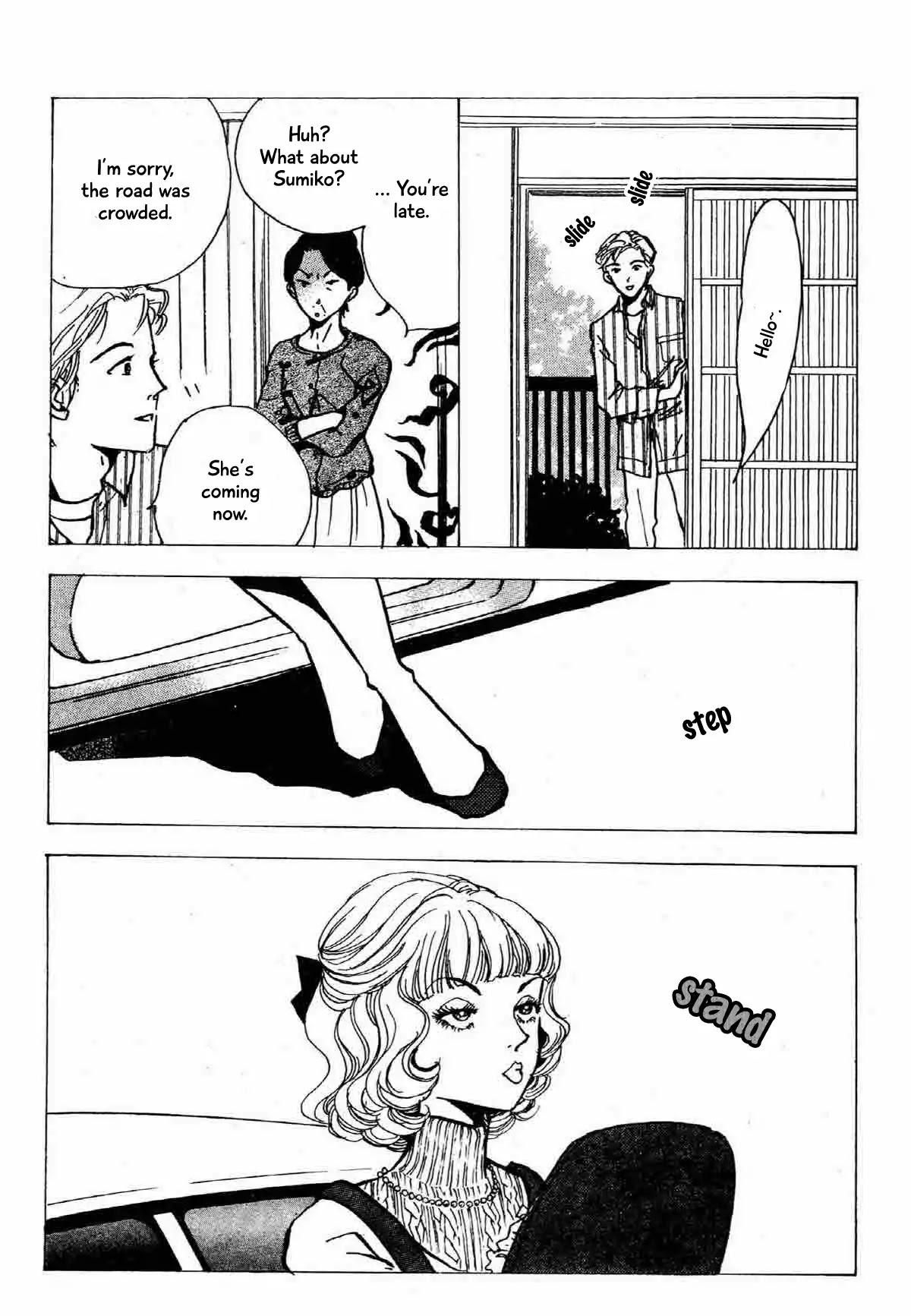 Seigi no Mikata Chapter 19 page 8 - Chapter 19