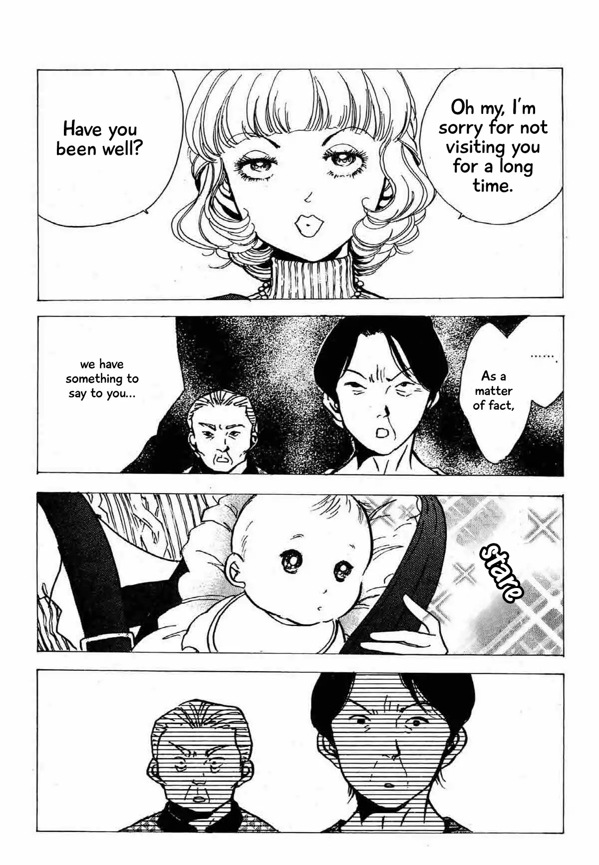 Seigi no Mikata Chapter 19 page 9 - Chapter 19
