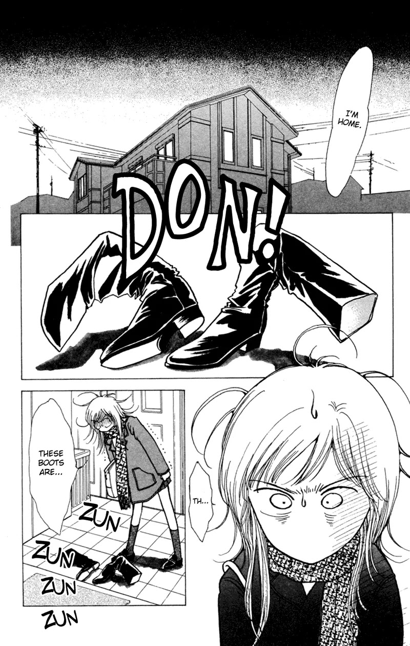 Seigi no Mikata Chapter 2 page 10 - Chapter 2