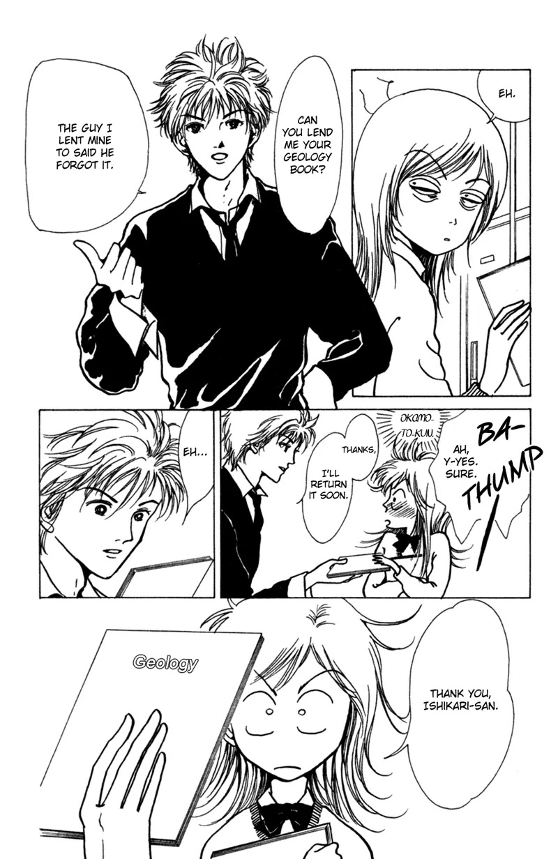 Seigi no Mikata Chapter 2 page 16 - Chapter 2