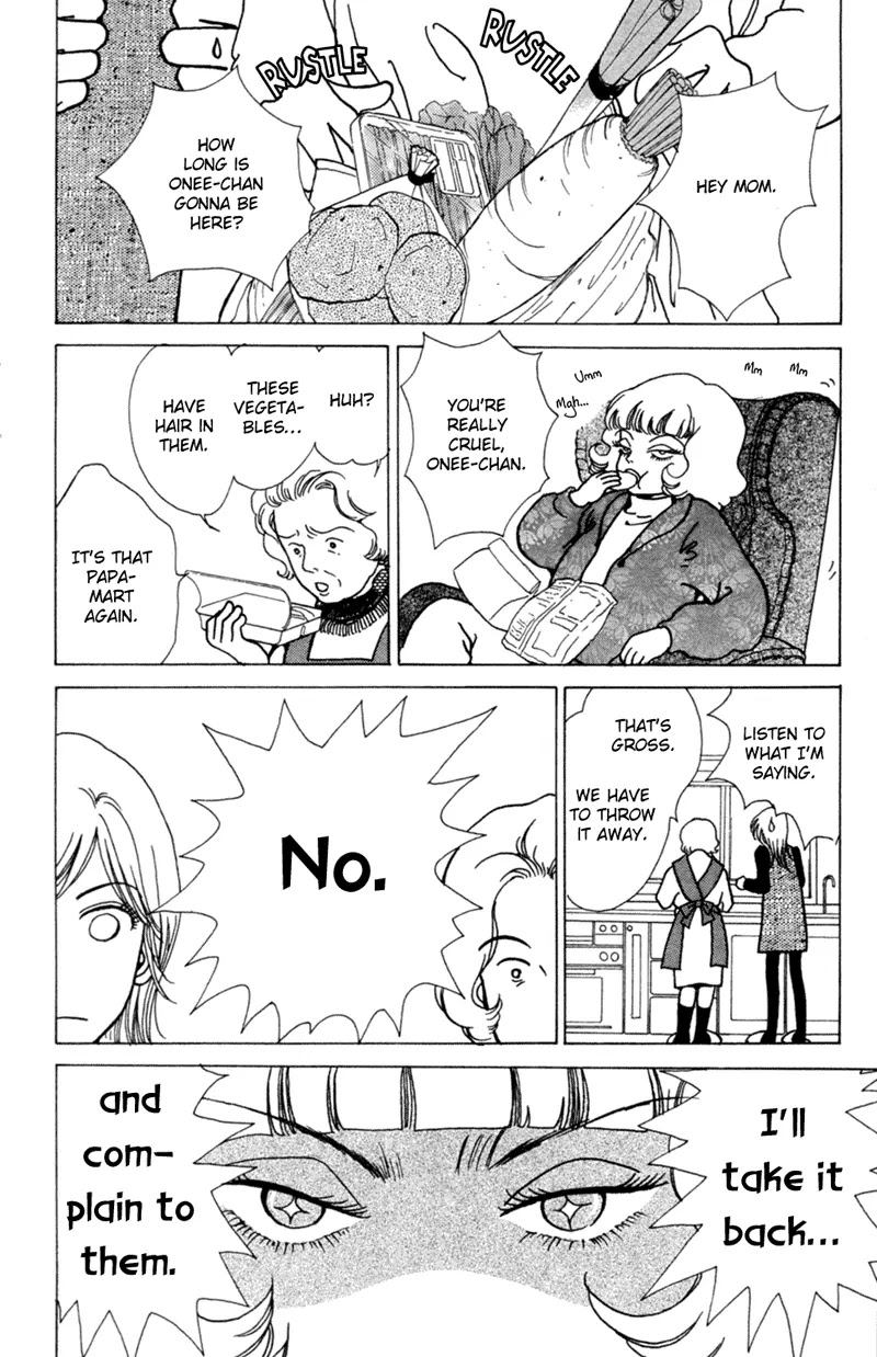 Seigi no Mikata Chapter 2 page 18 - Chapter 2