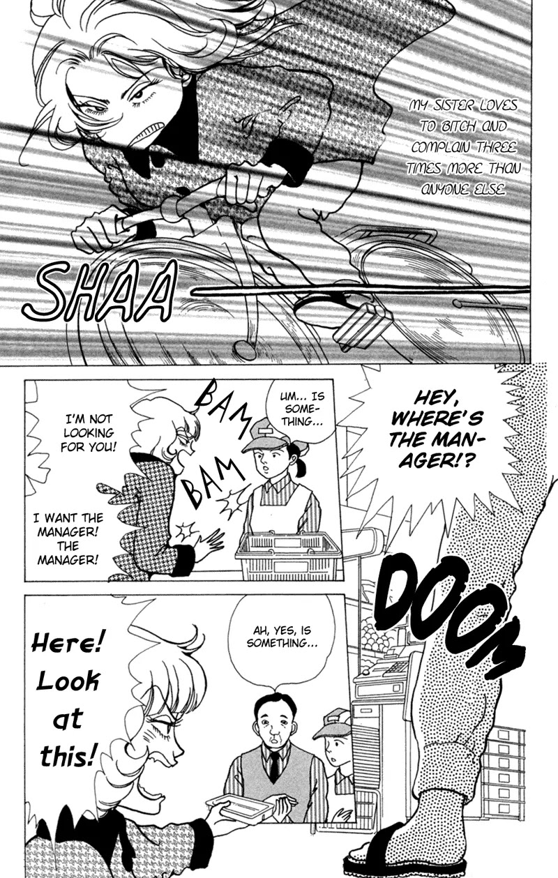 Seigi no Mikata Chapter 2 page 19 - Chapter 2