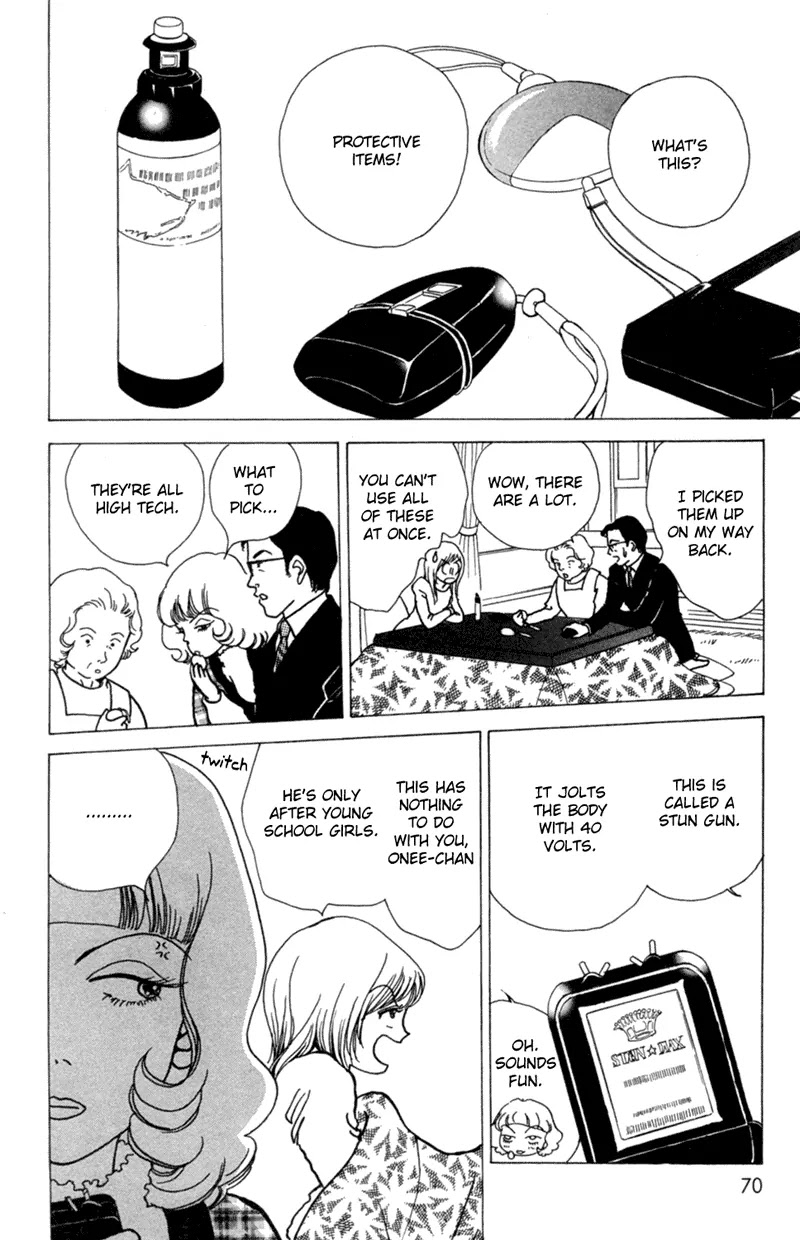 Seigi no Mikata Chapter 2 page 26 - Chapter 2