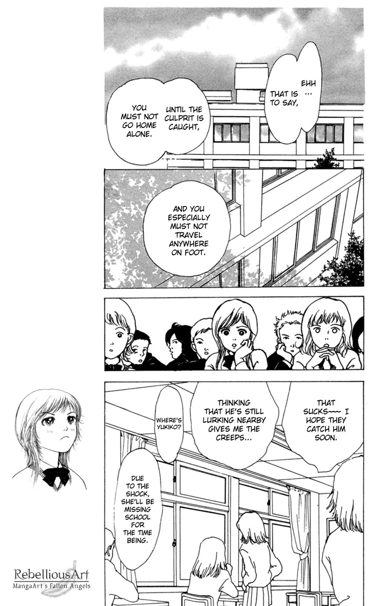 Seigi no Mikata Chapter 2 page 27 - Chapter 2