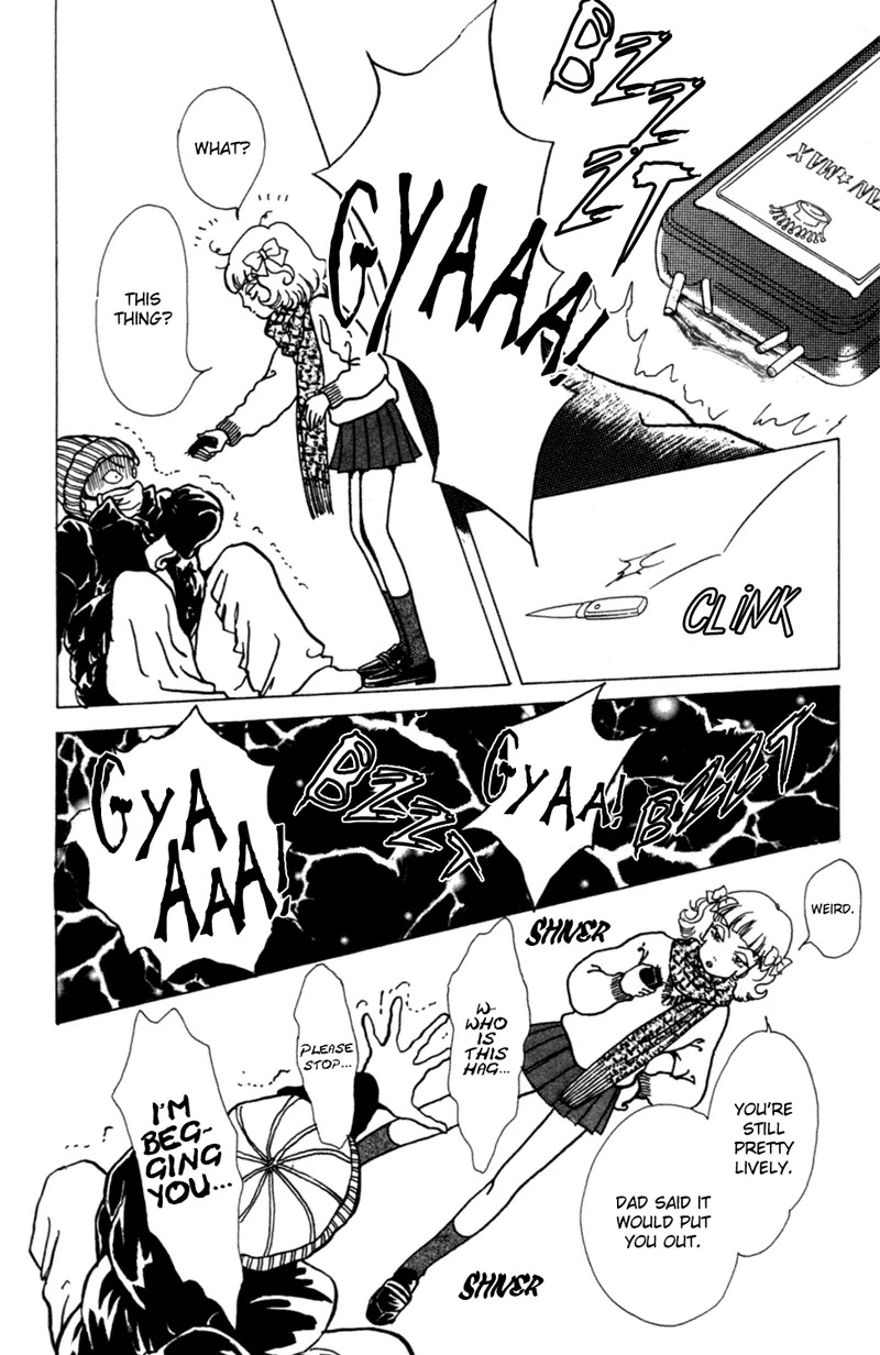 Seigi no Mikata Chapter 2 page 30 - Chapter 2