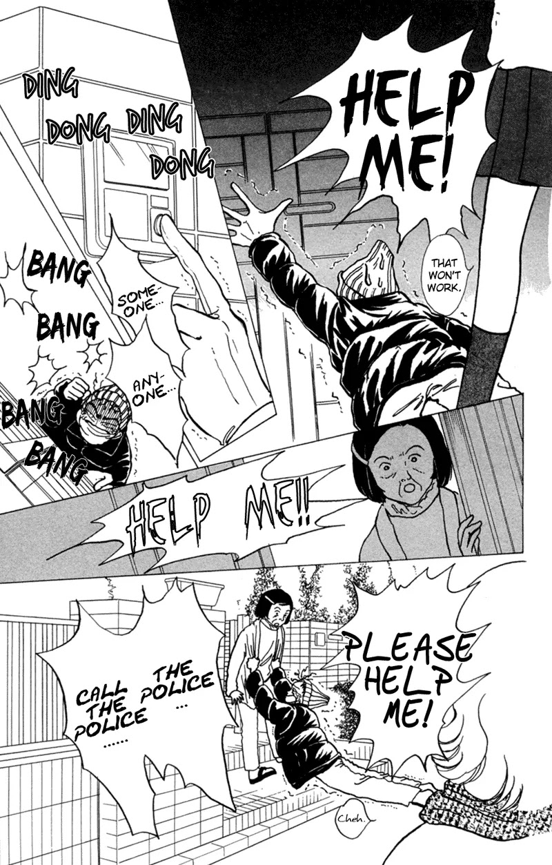 Seigi no Mikata Chapter 2 page 31 - Chapter 2