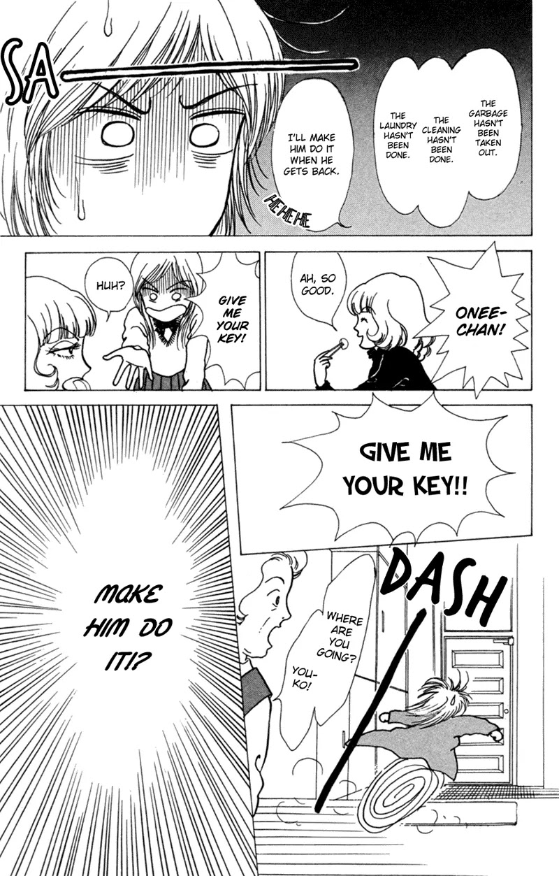 Seigi no Mikata Chapter 2 page 35 - Chapter 2