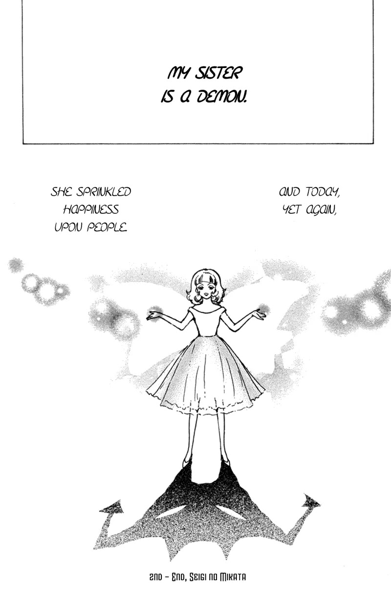 Seigi no Mikata Chapter 2 page 40 - Chapter 2
