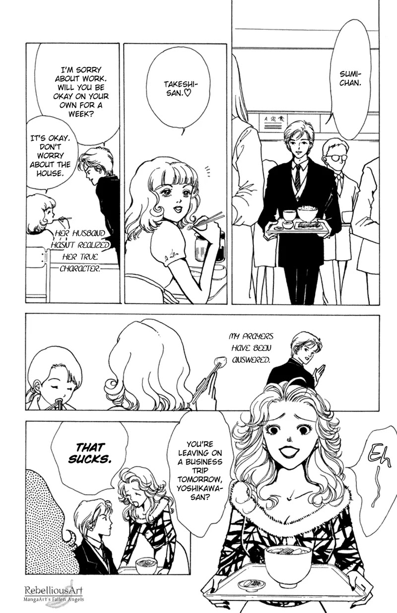 Seigi no Mikata Chapter 2 page 6 - Chapter 2