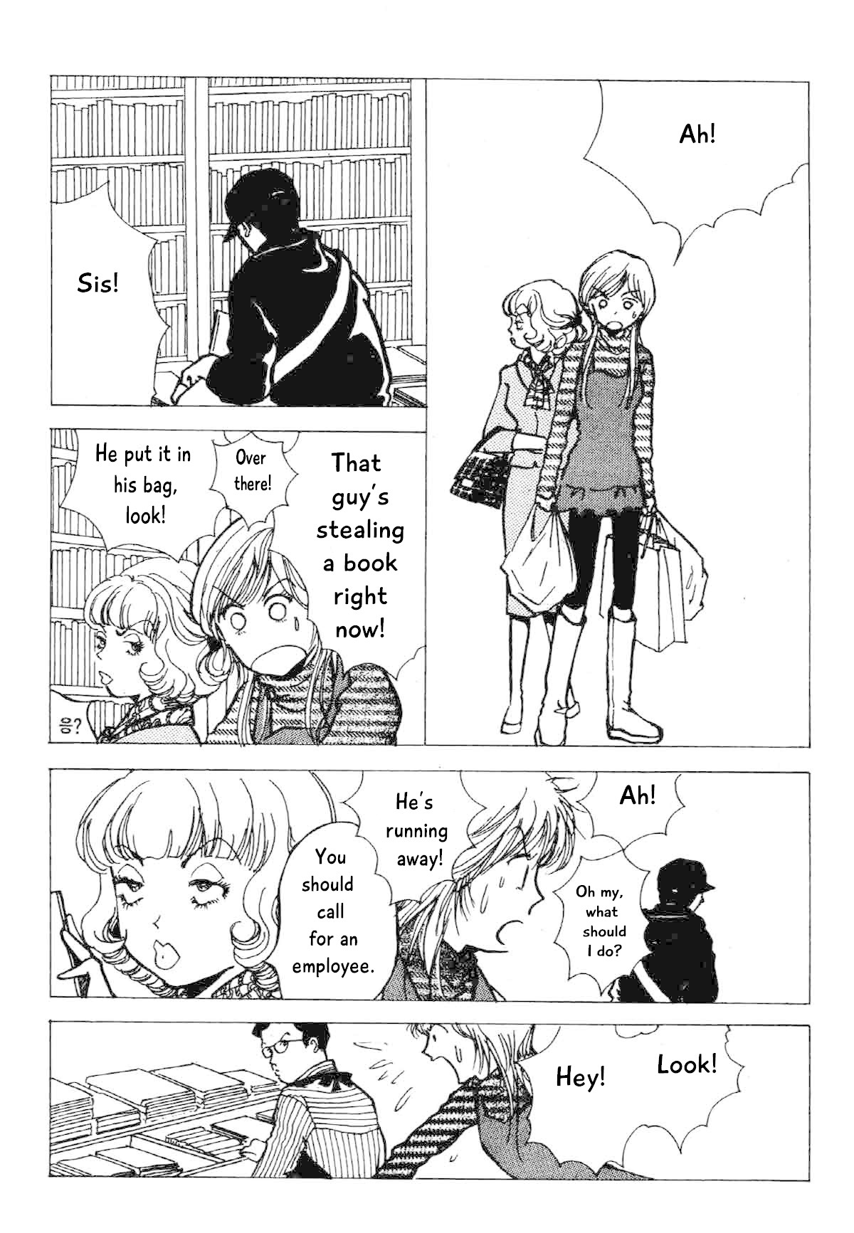 Seigi no Mikata Chapter 20 page 10 - Chapter 20
