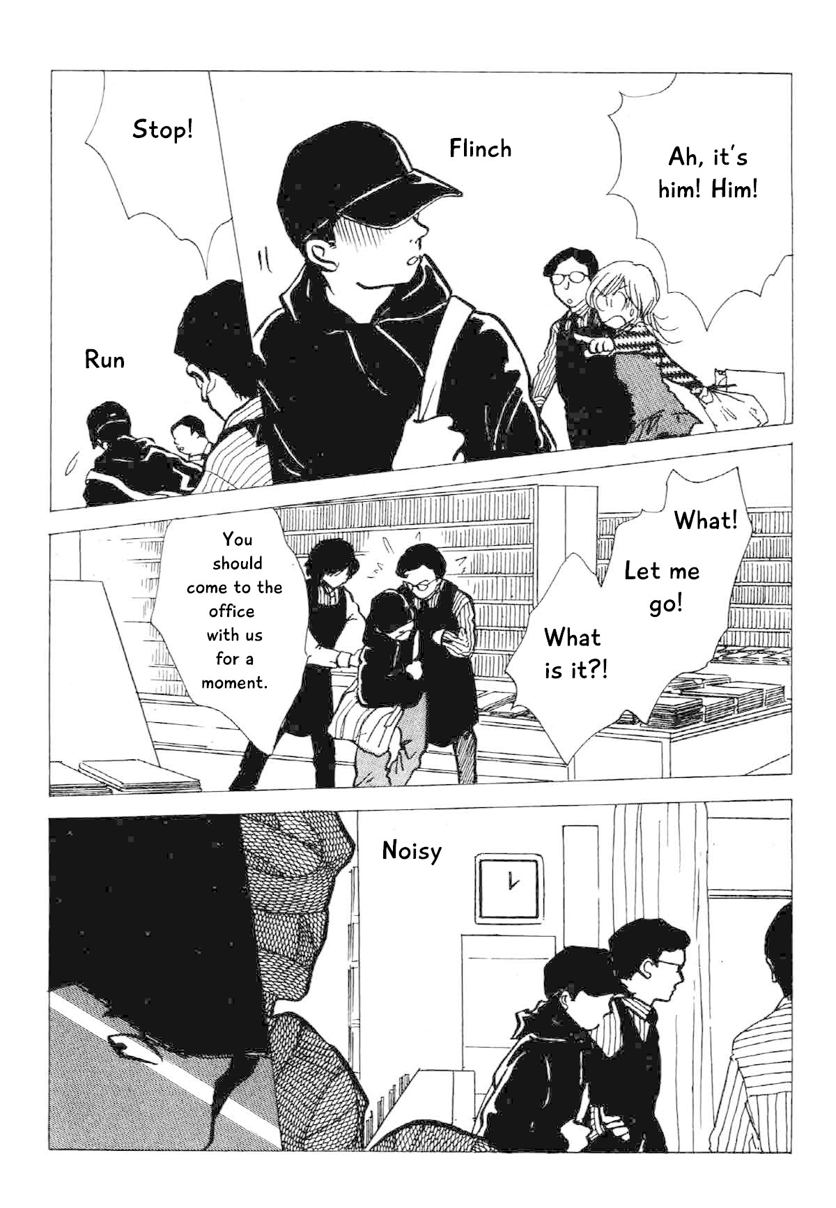 Seigi no Mikata Chapter 20 page 11 - Chapter 20