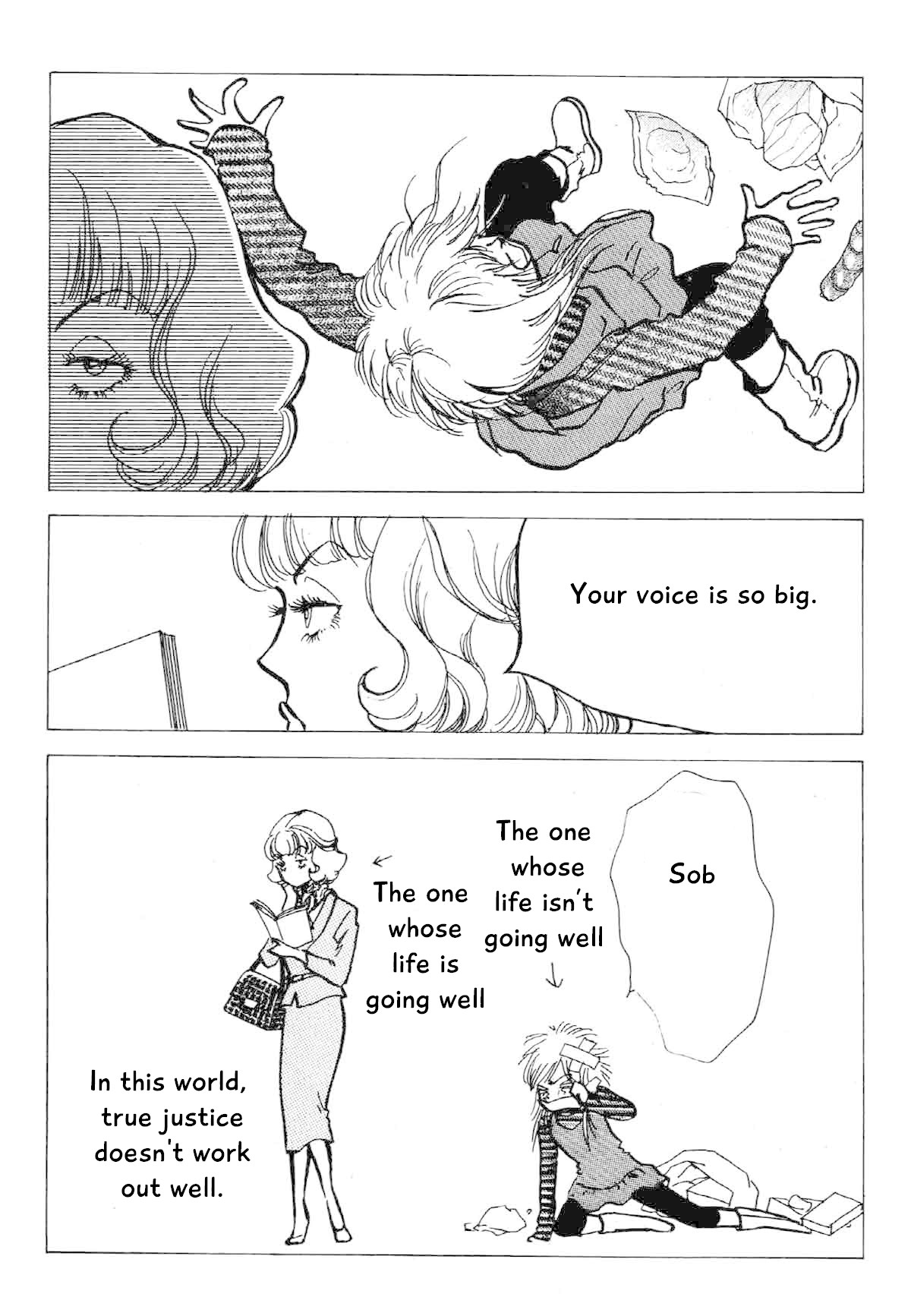 Seigi no Mikata Chapter 20 page 13 - Chapter 20