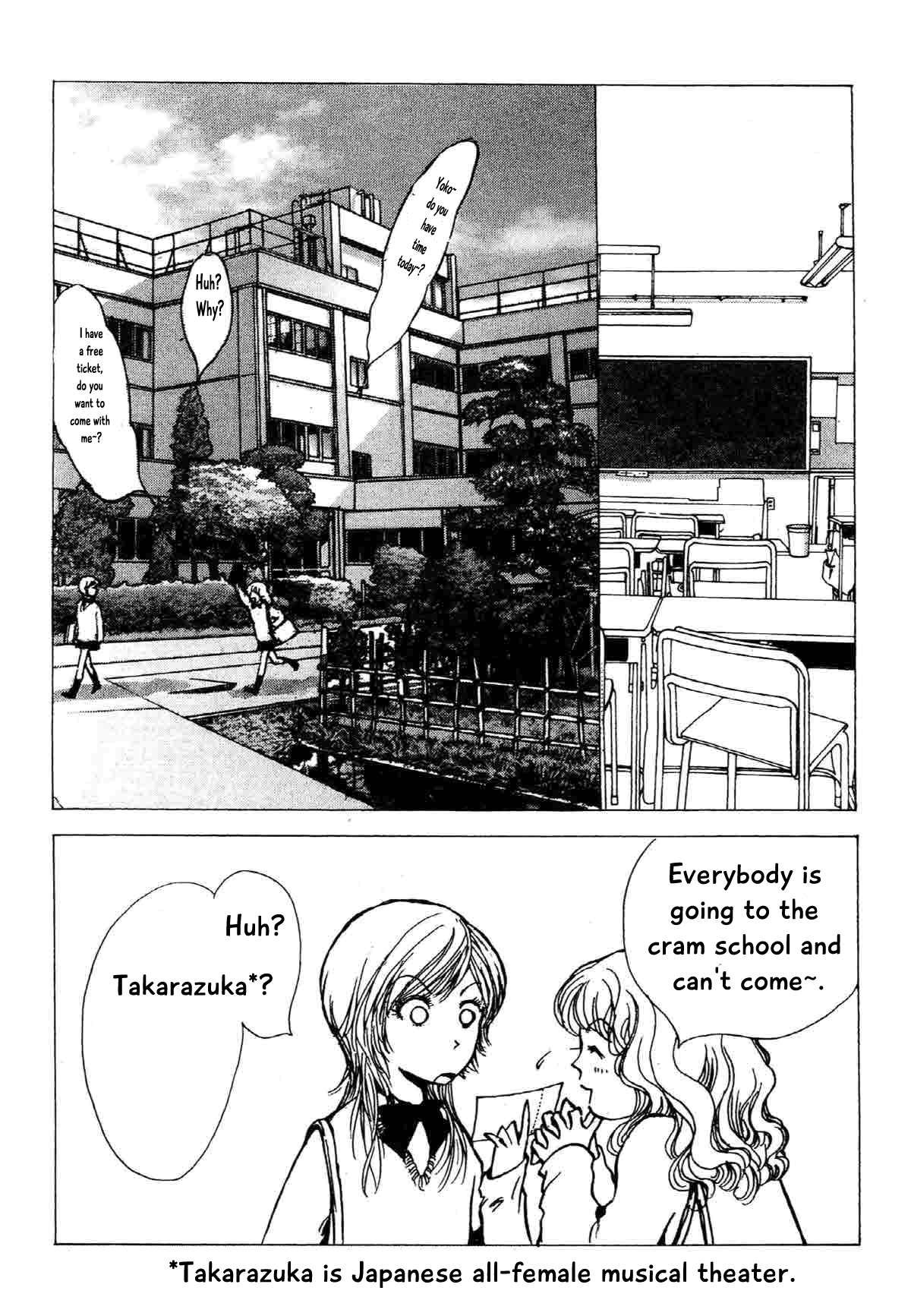 Seigi no Mikata Chapter 20 page 14 - Chapter 20