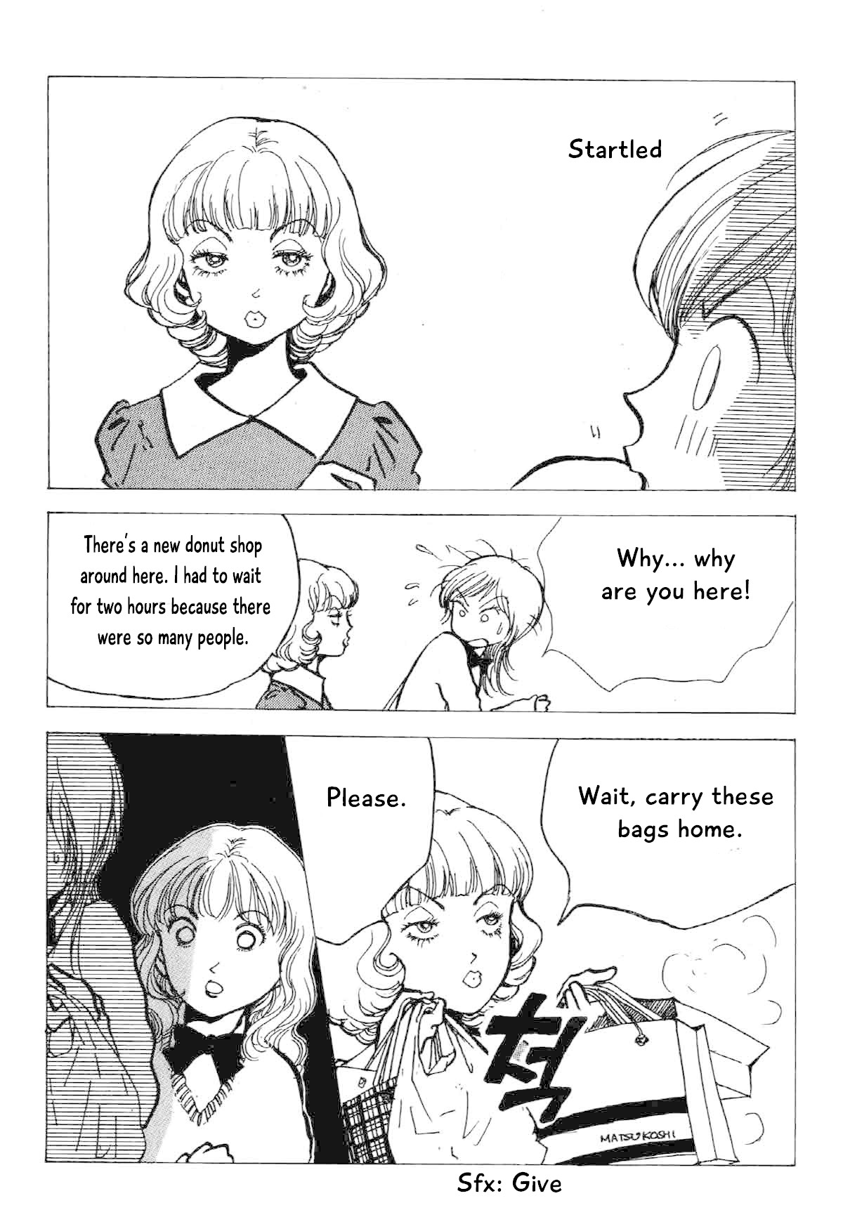 Seigi no Mikata Chapter 20 page 17 - Chapter 20