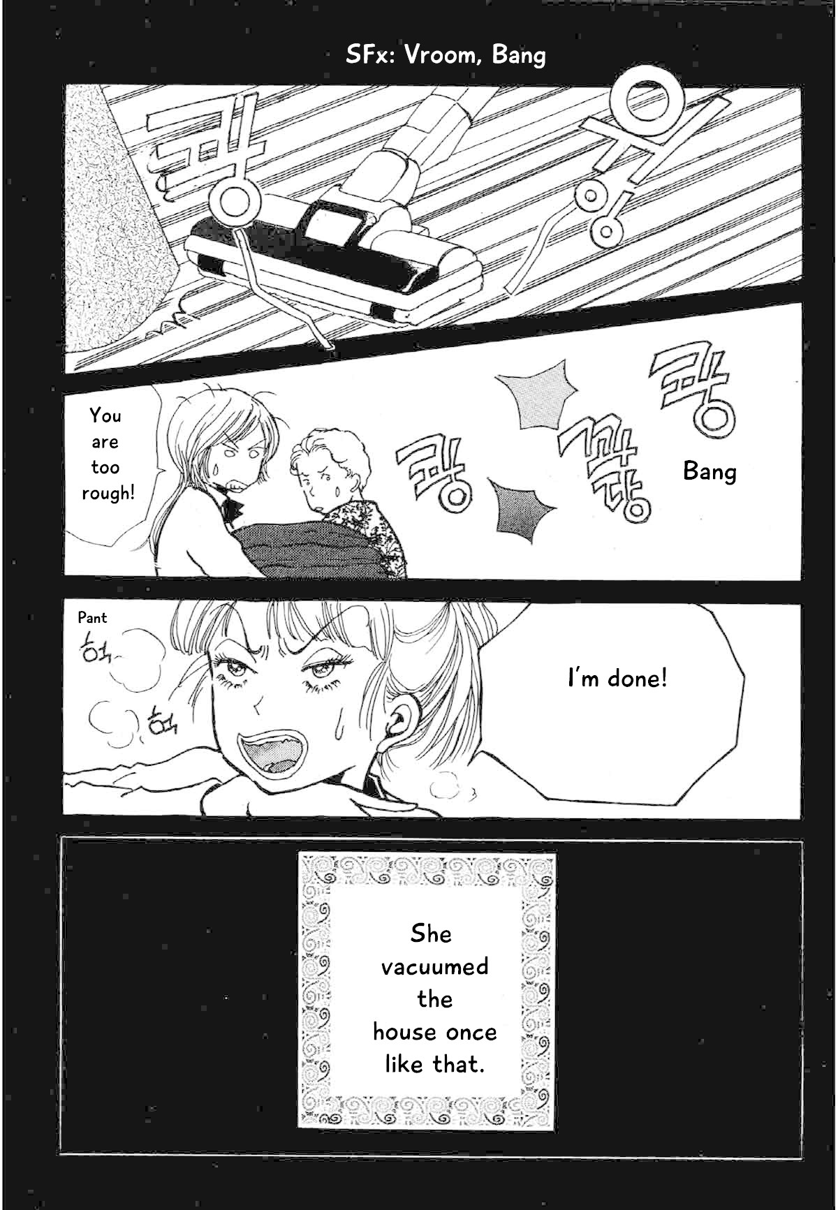 Seigi no Mikata Chapter 20 page 21 - Chapter 20