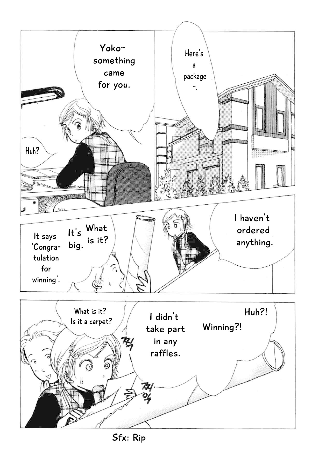 Seigi no Mikata Chapter 20 page 24 - Chapter 20
