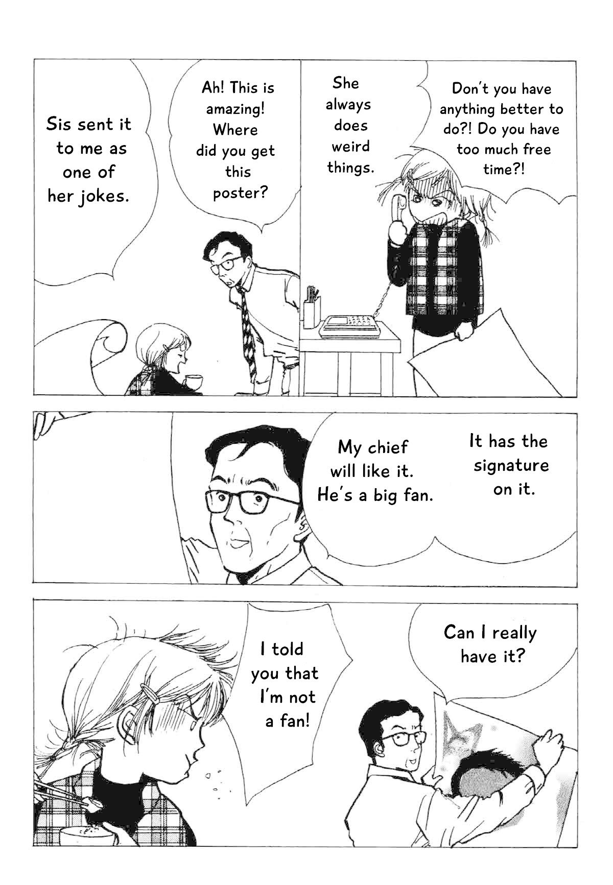 Seigi no Mikata Chapter 20 page 26 - Chapter 20