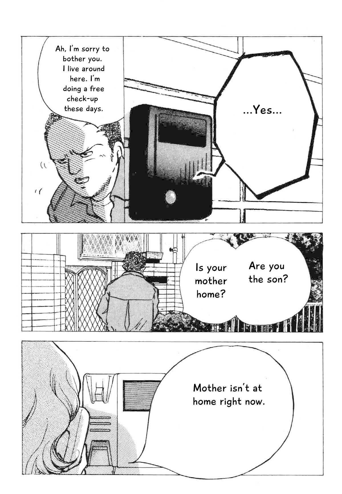Seigi no Mikata Chapter 20 page 3 - Chapter 20