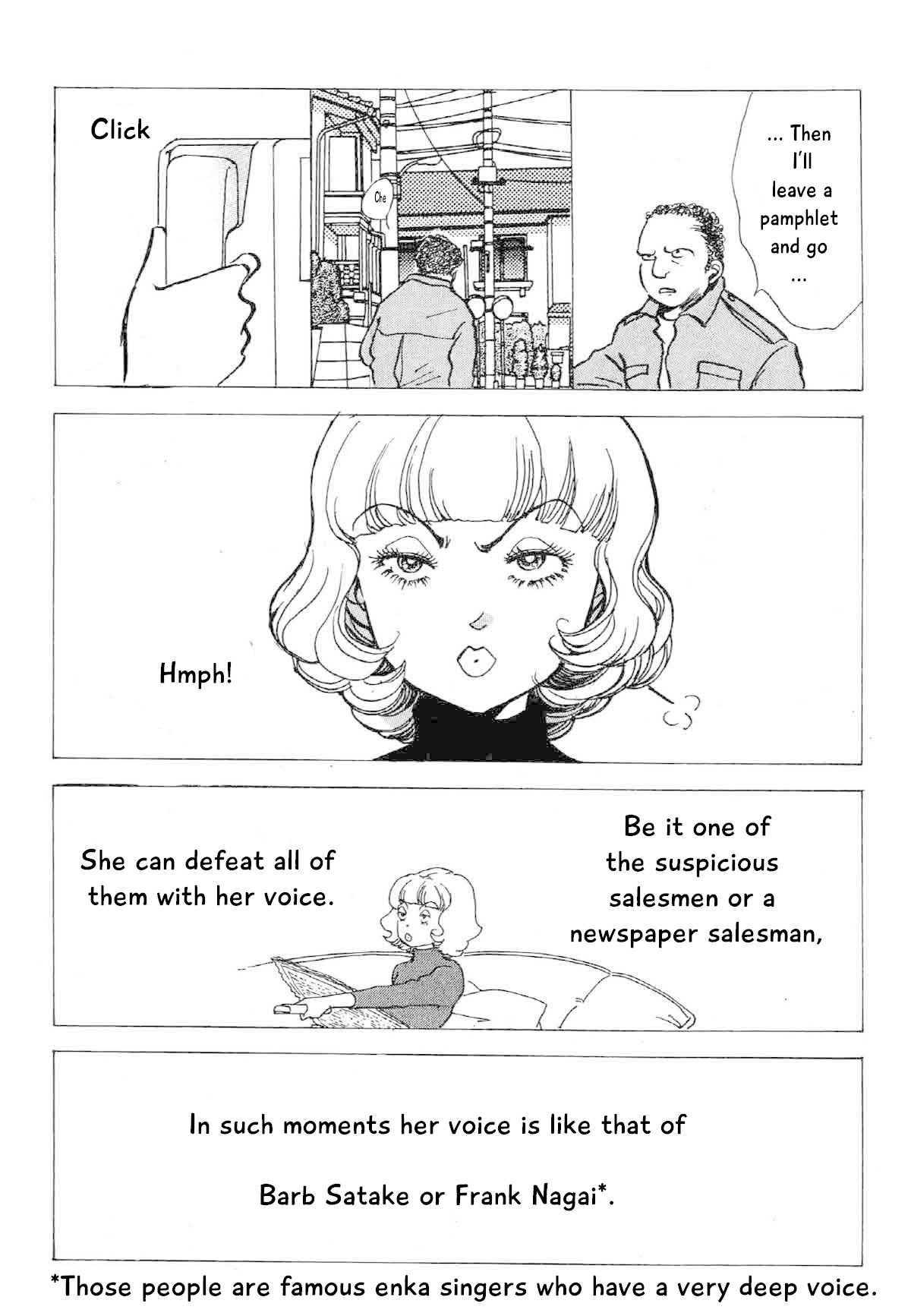 Seigi no Mikata Chapter 20 page 4 - Chapter 20
