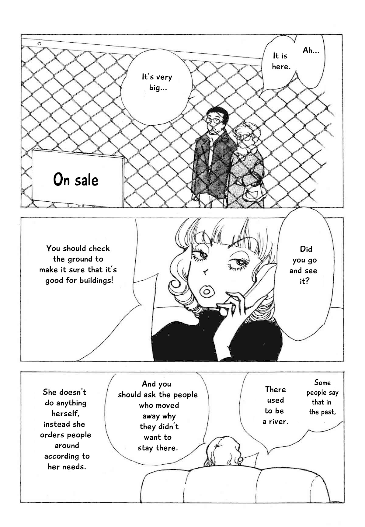 Seigi no Mikata Chapter 21 page 10 - Chapter 21