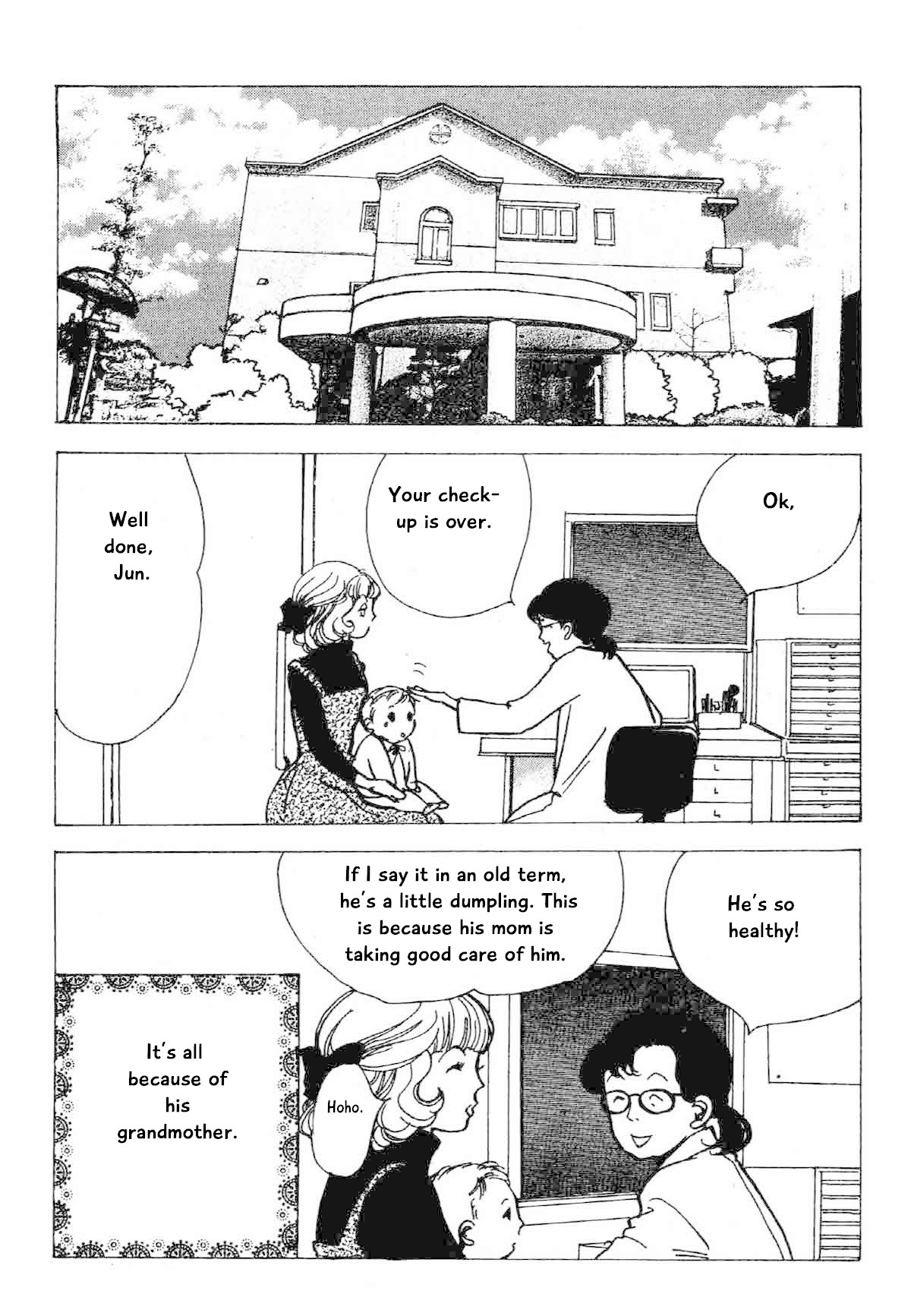 Seigi no Mikata Chapter 21 page 11 - Chapter 21