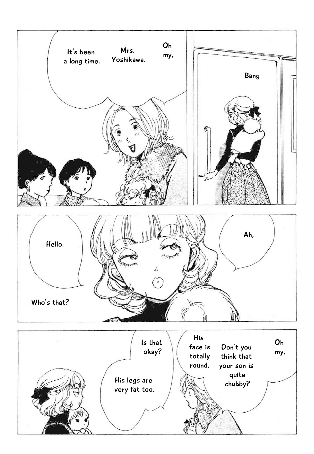 Seigi no Mikata Chapter 21 page 14 - Chapter 21