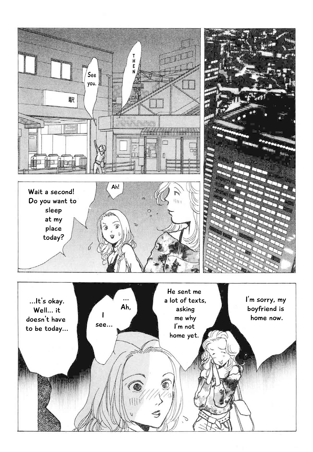 Seigi no Mikata Chapter 21 page 20 - Chapter 21