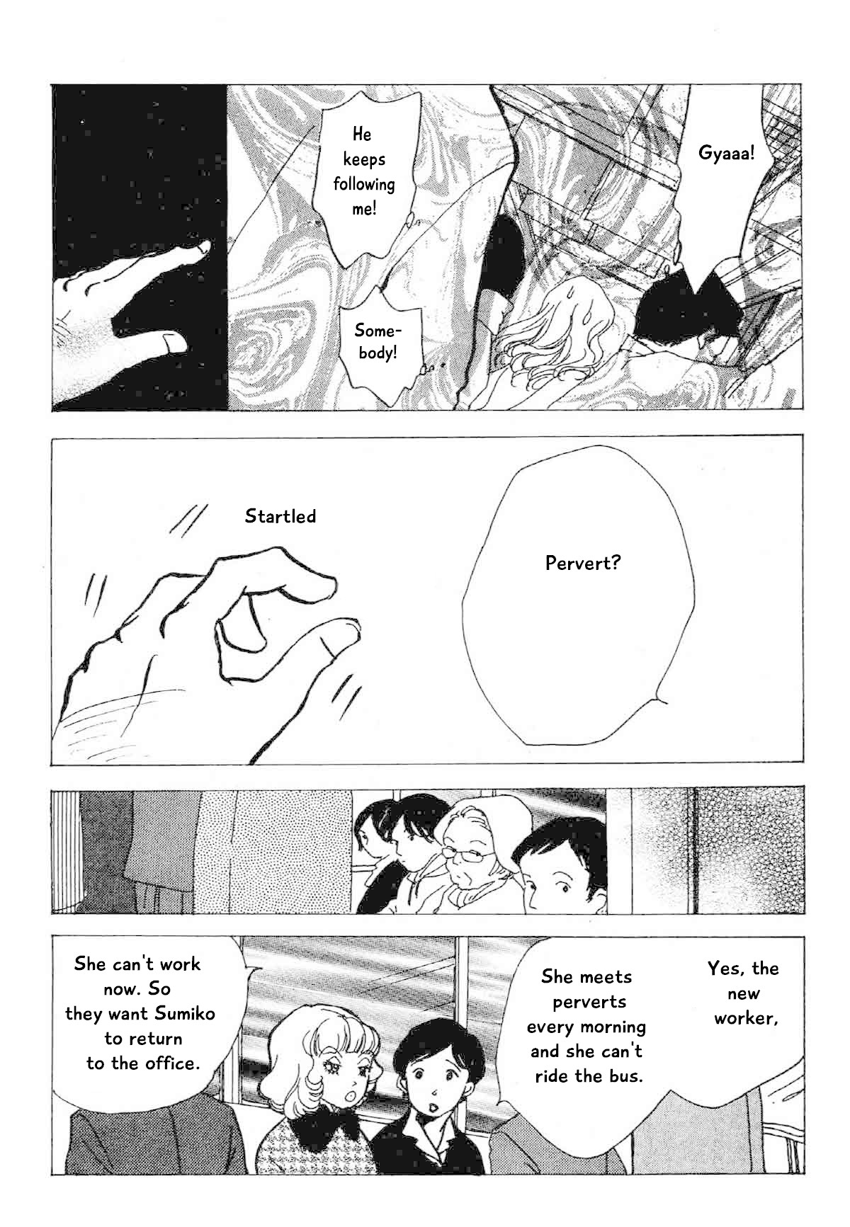 Seigi no Mikata Chapter 21 page 22 - Chapter 21