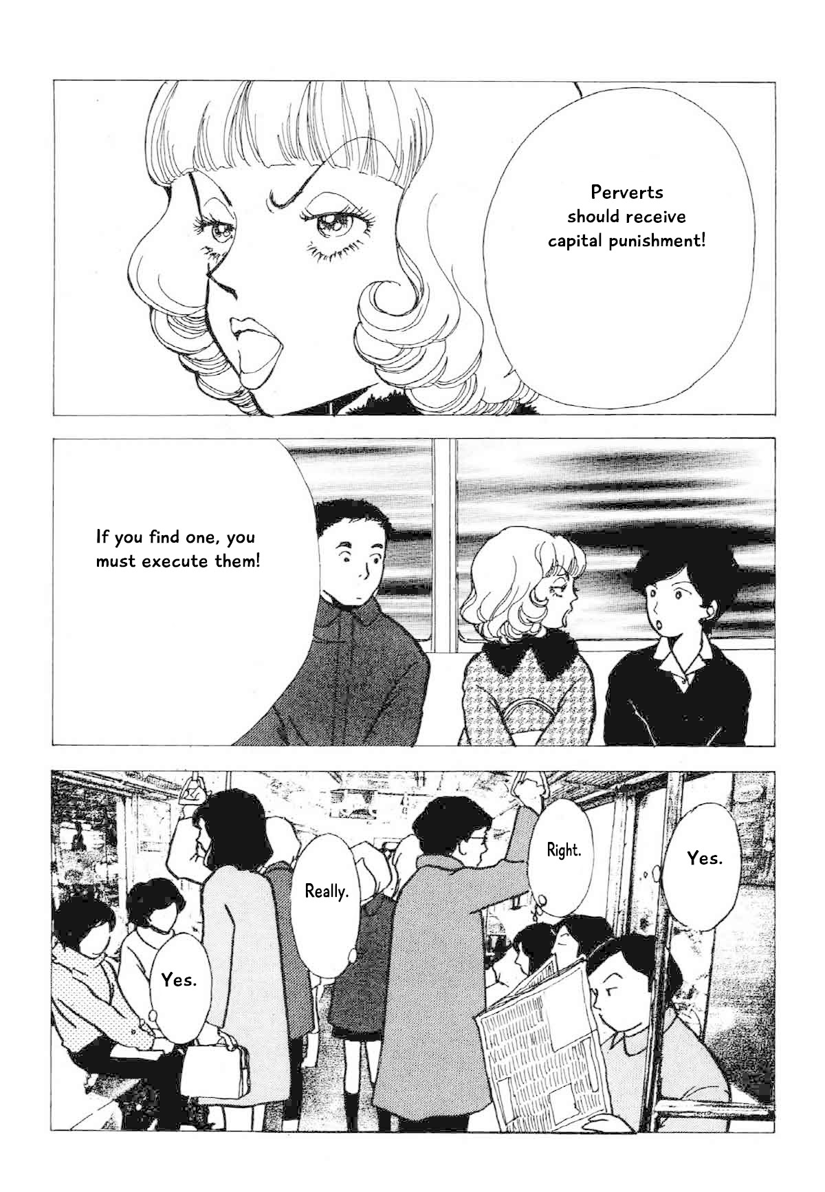 Seigi no Mikata Chapter 21 page 23 - Chapter 21