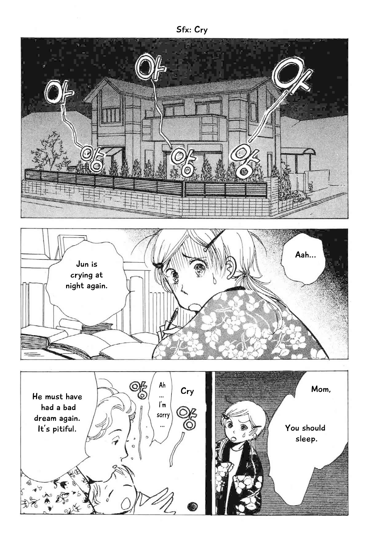 Seigi no Mikata Chapter 21 page 28 - Chapter 21