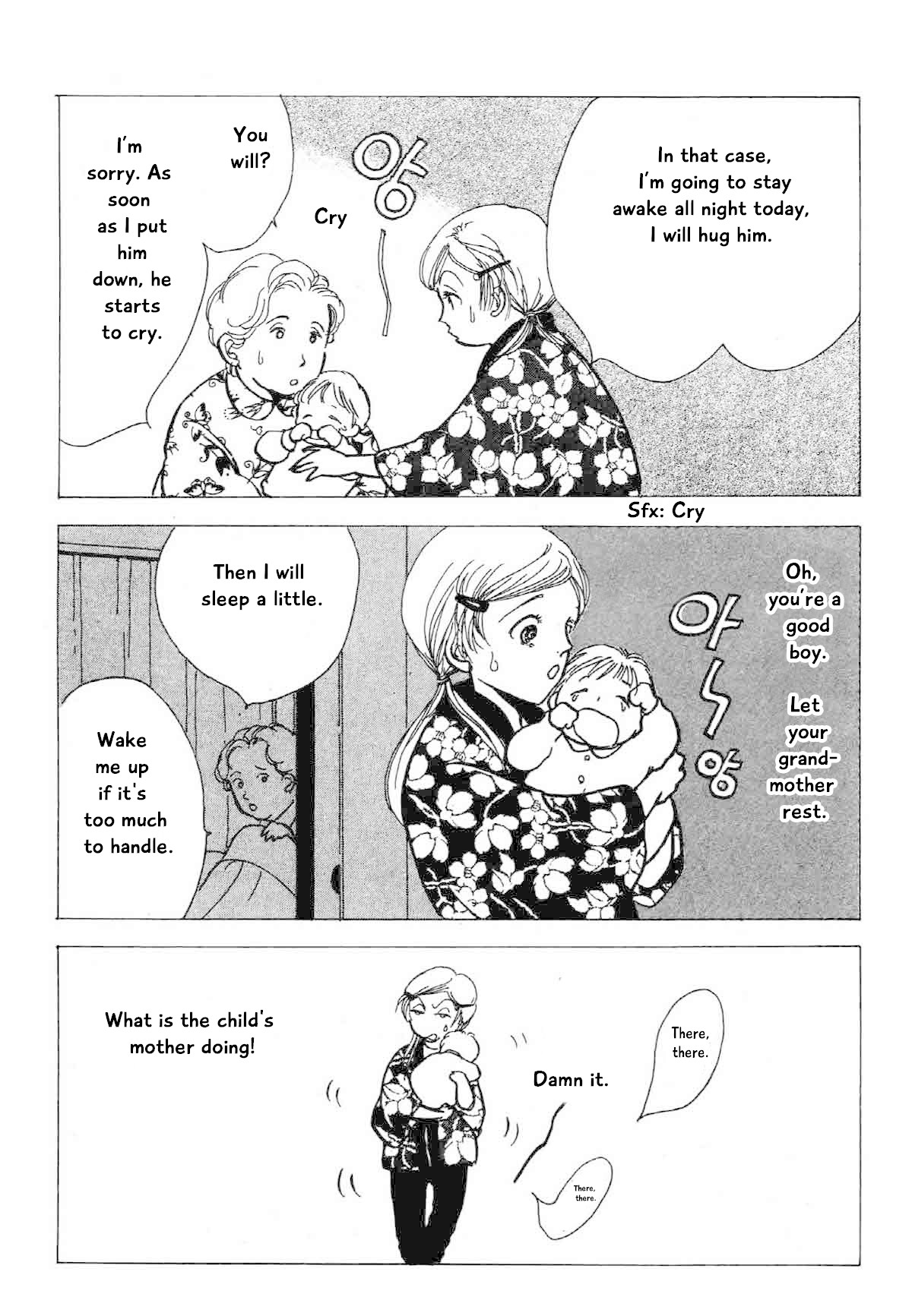 Seigi no Mikata Chapter 21 page 29 - Chapter 21