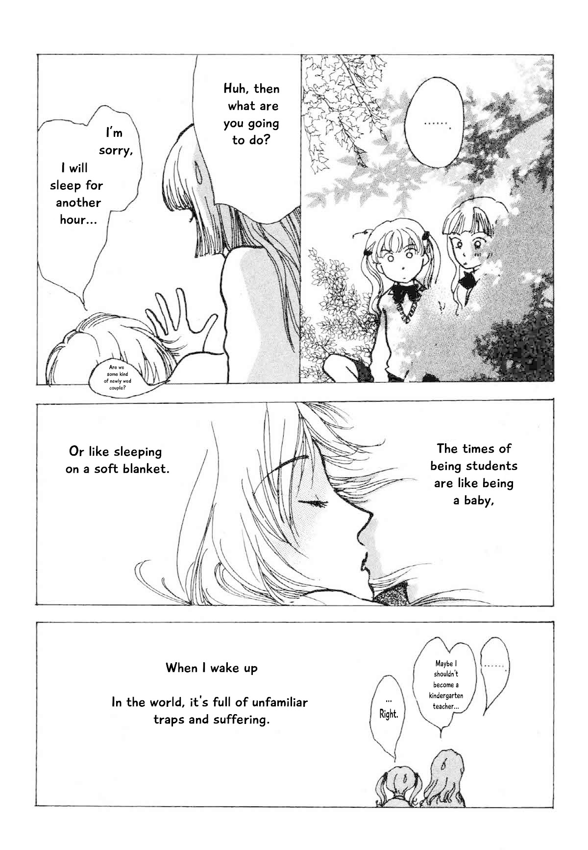 Seigi no Mikata Chapter 21 page 35 - Chapter 21
