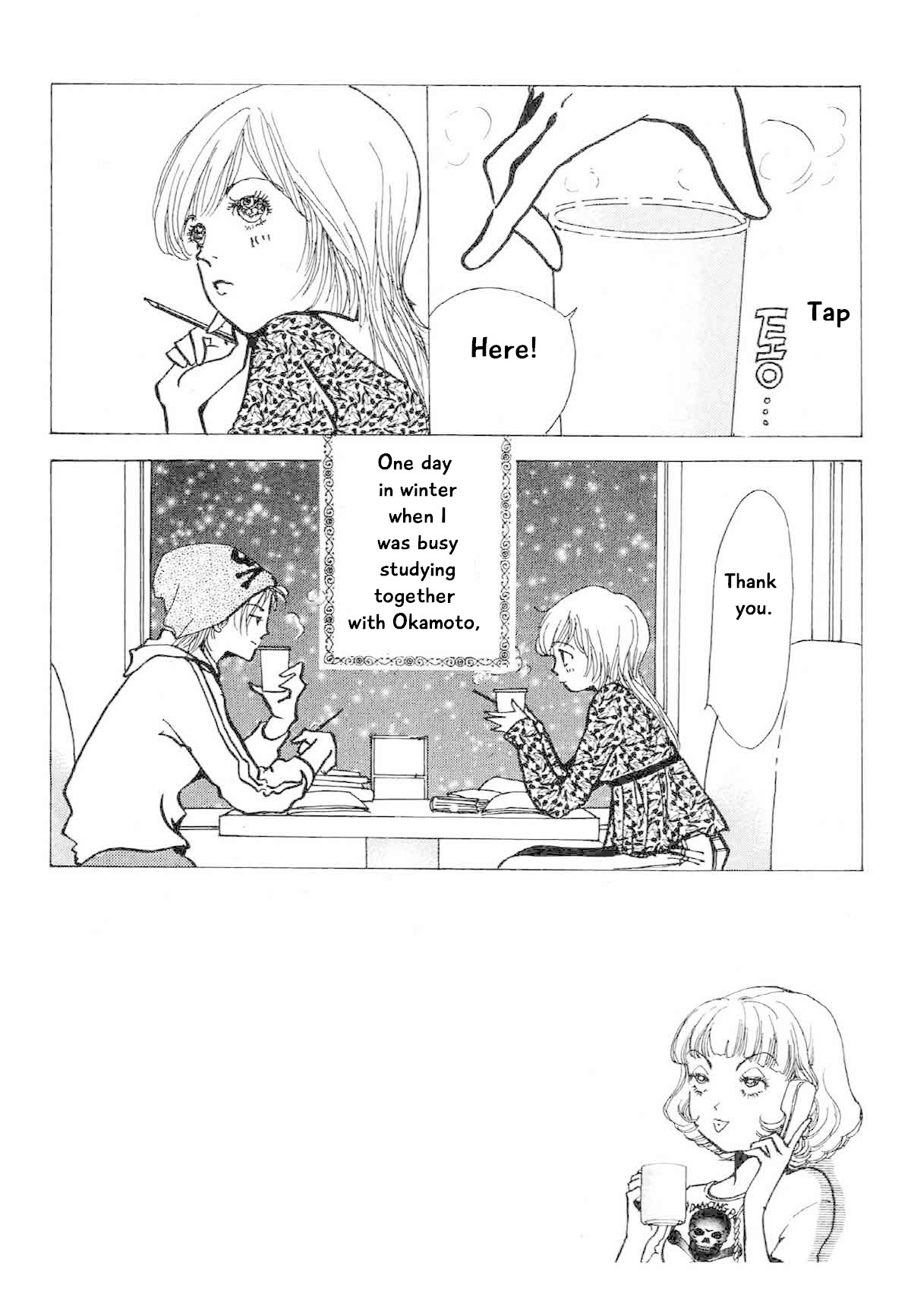 Seigi no Mikata Chapter 21 page 4 - Chapter 21