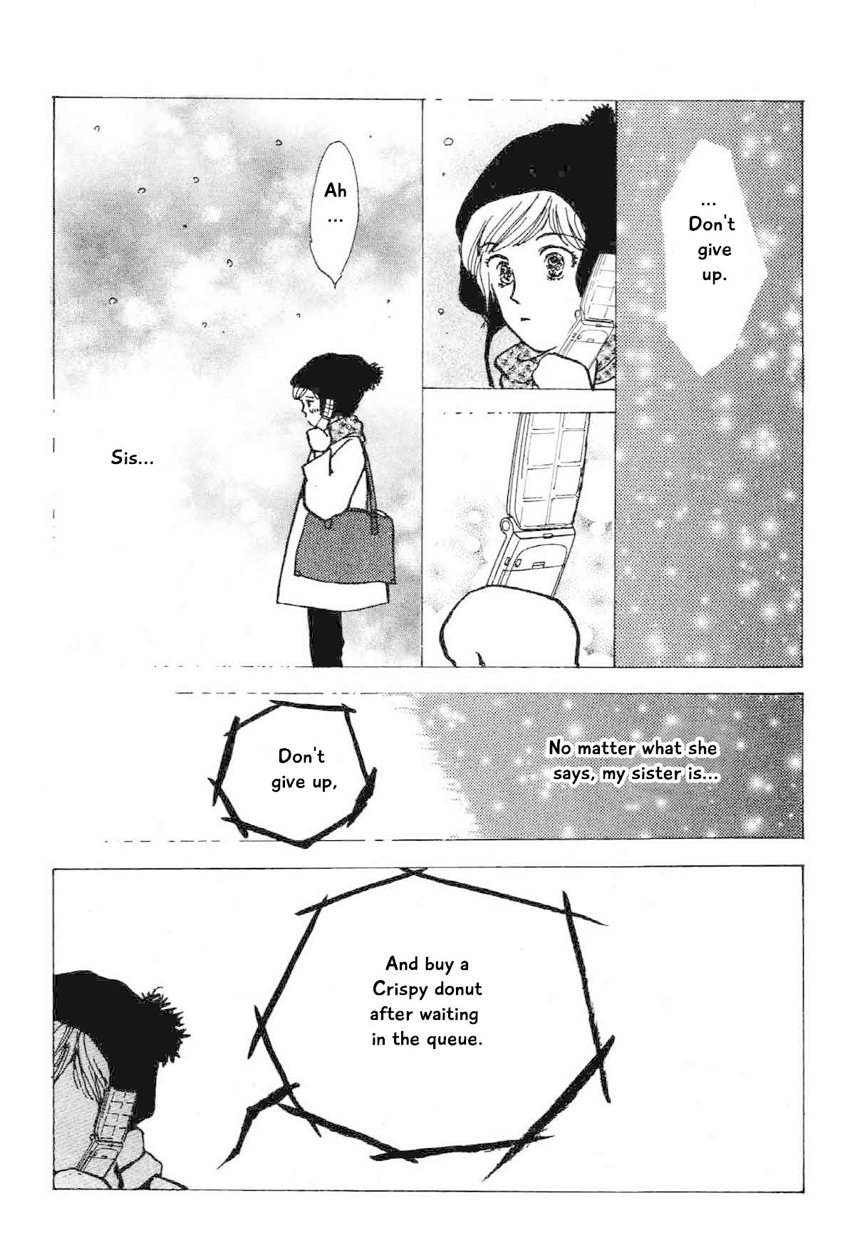 Seigi no Mikata Chapter 21 page 40 - Chapter 21