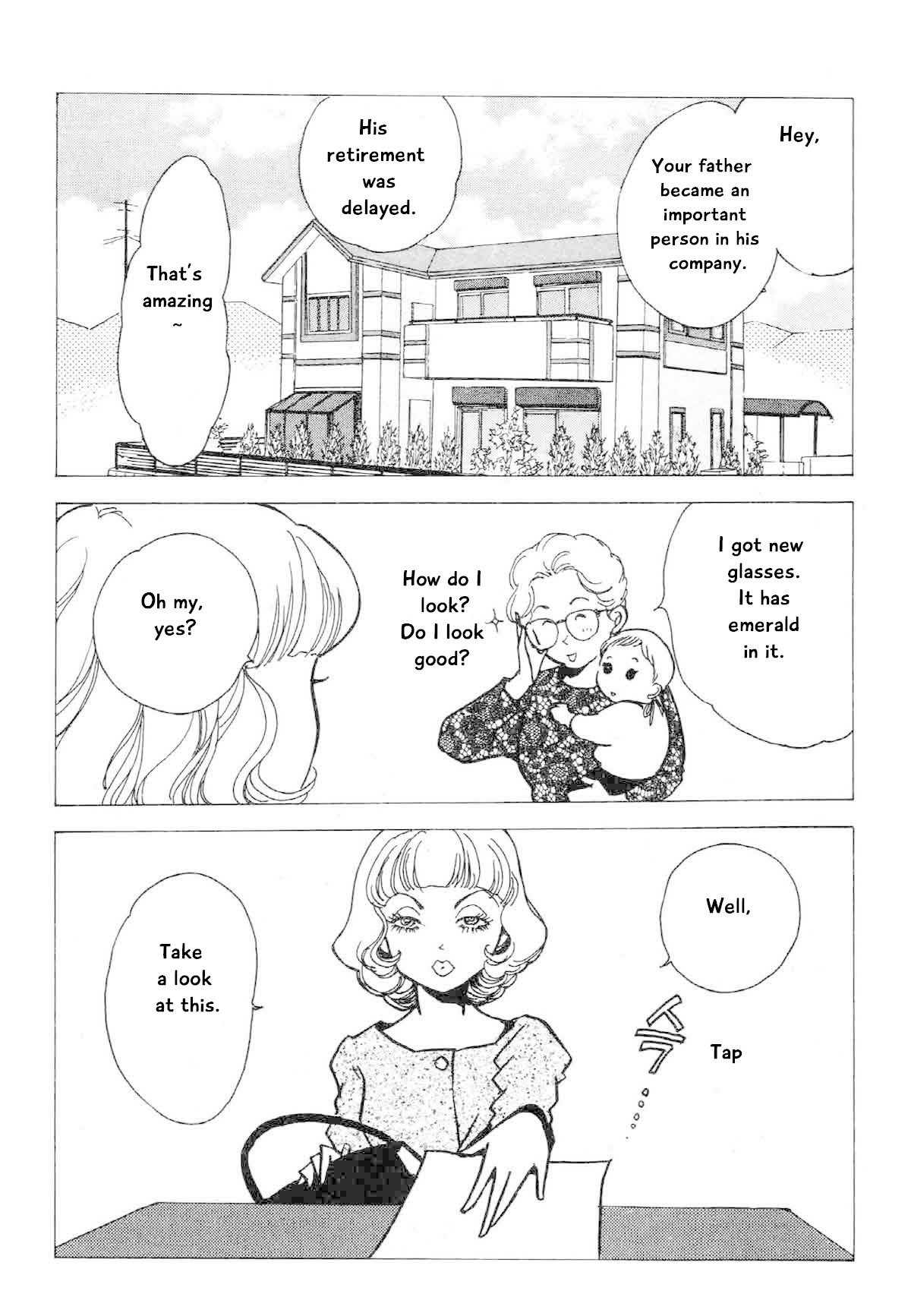 Seigi no Mikata Chapter 21 page 8 - Chapter 21