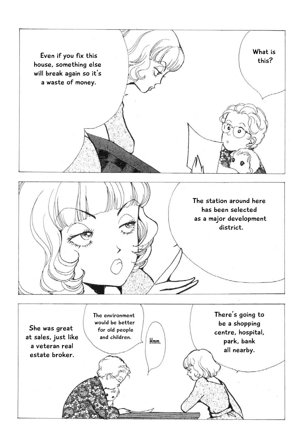 Seigi no Mikata Chapter 21 page 9 - Chapter 21