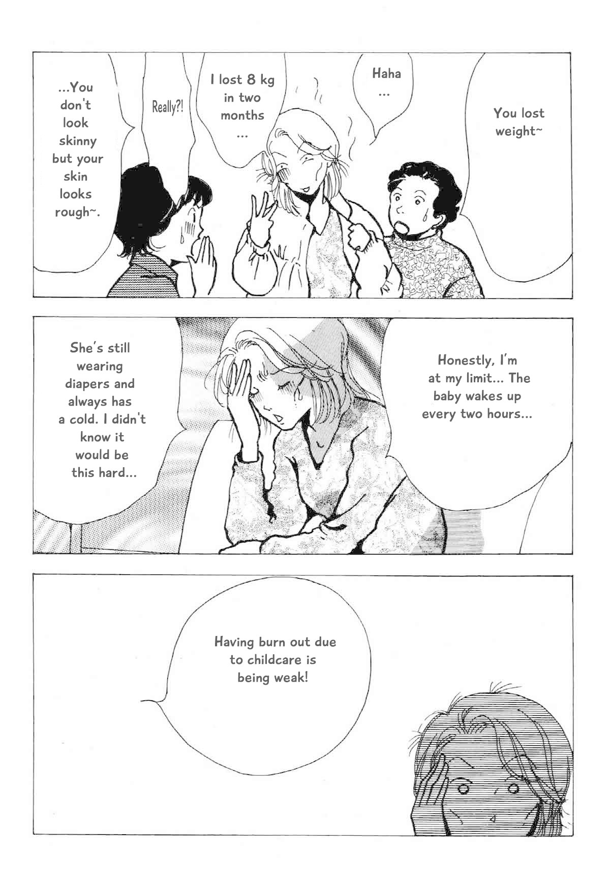 Seigi no Mikata Chapter 22 page 14 - Chapter 22
