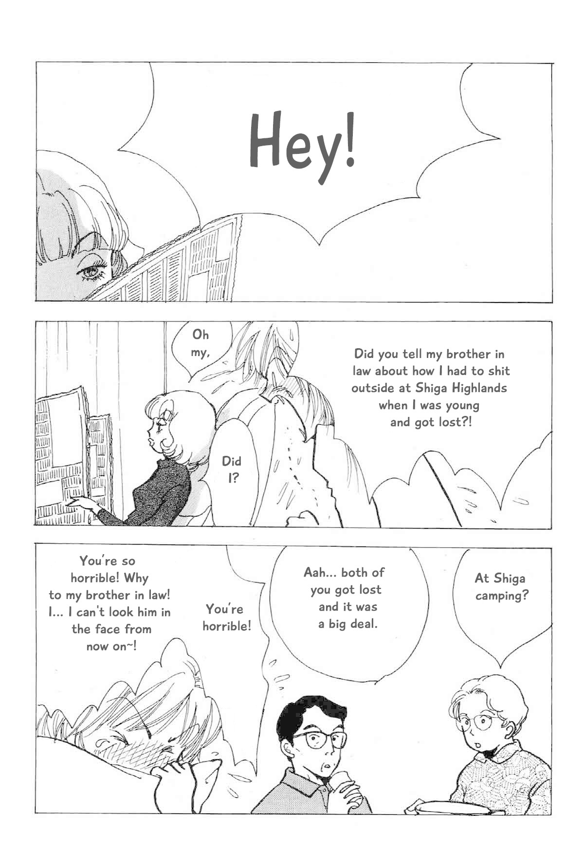 Seigi no Mikata Chapter 22 page 23 - Chapter 22
