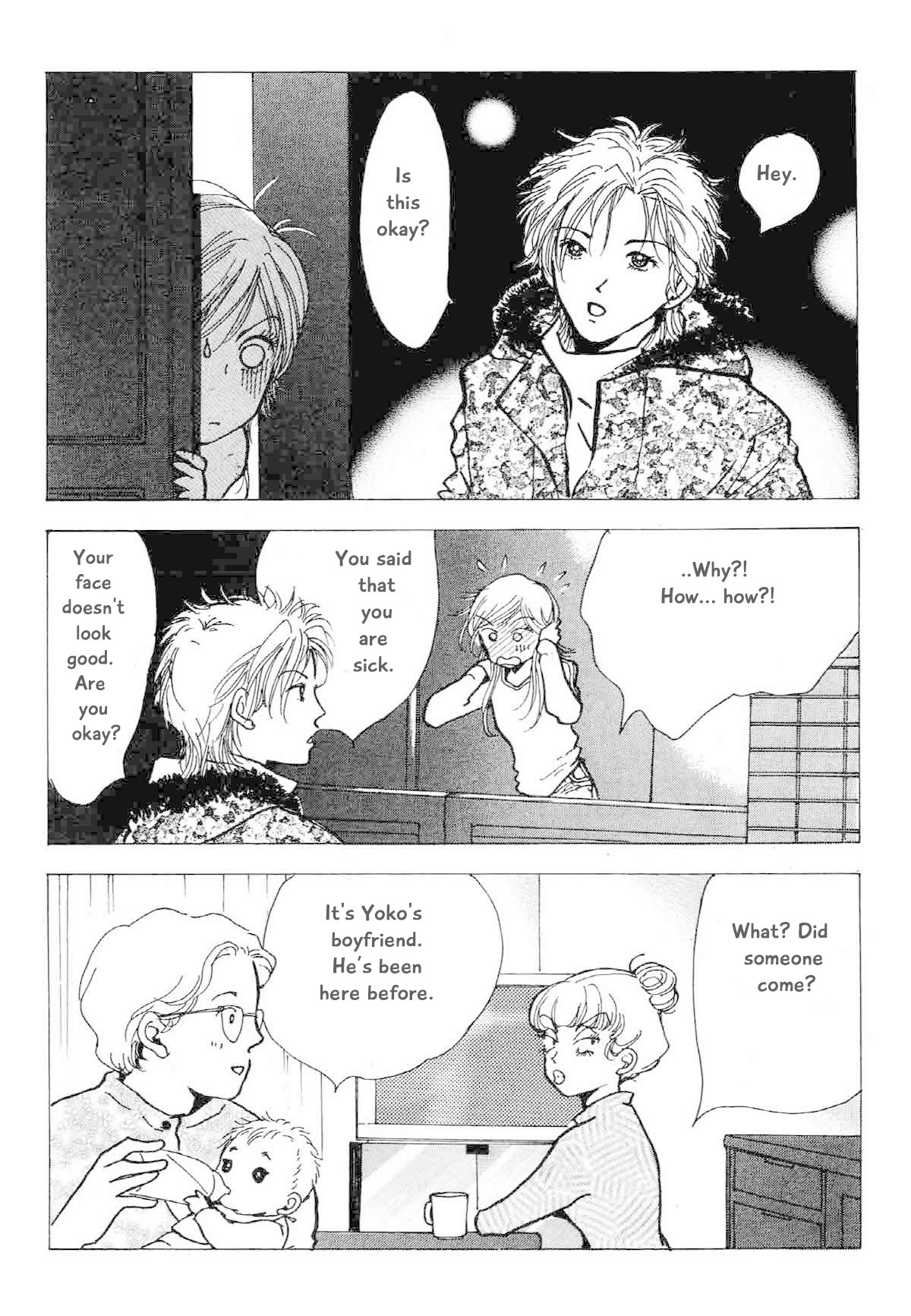 Seigi no Mikata Chapter 22 page 26 - Chapter 22
