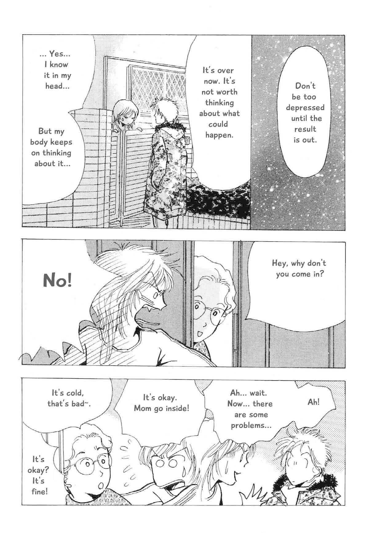 Seigi no Mikata Chapter 22 page 27 - Chapter 22