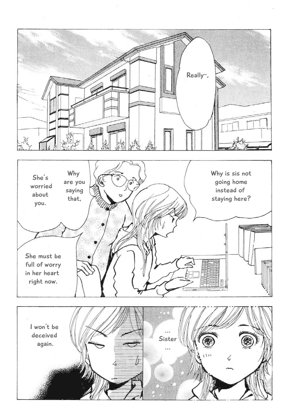 Seigi no Mikata Chapter 22 page 30 - Chapter 22