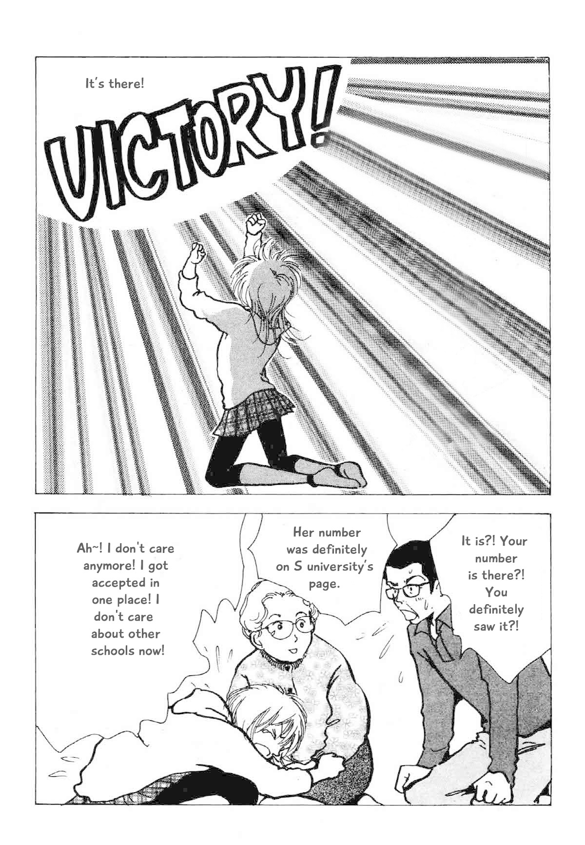 Seigi no Mikata Chapter 22 page 32 - Chapter 22
