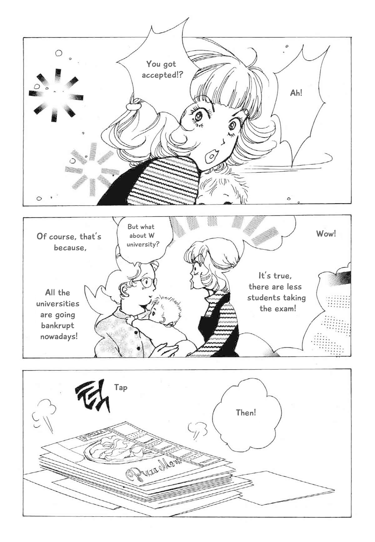 Seigi no Mikata Chapter 22 page 33 - Chapter 22