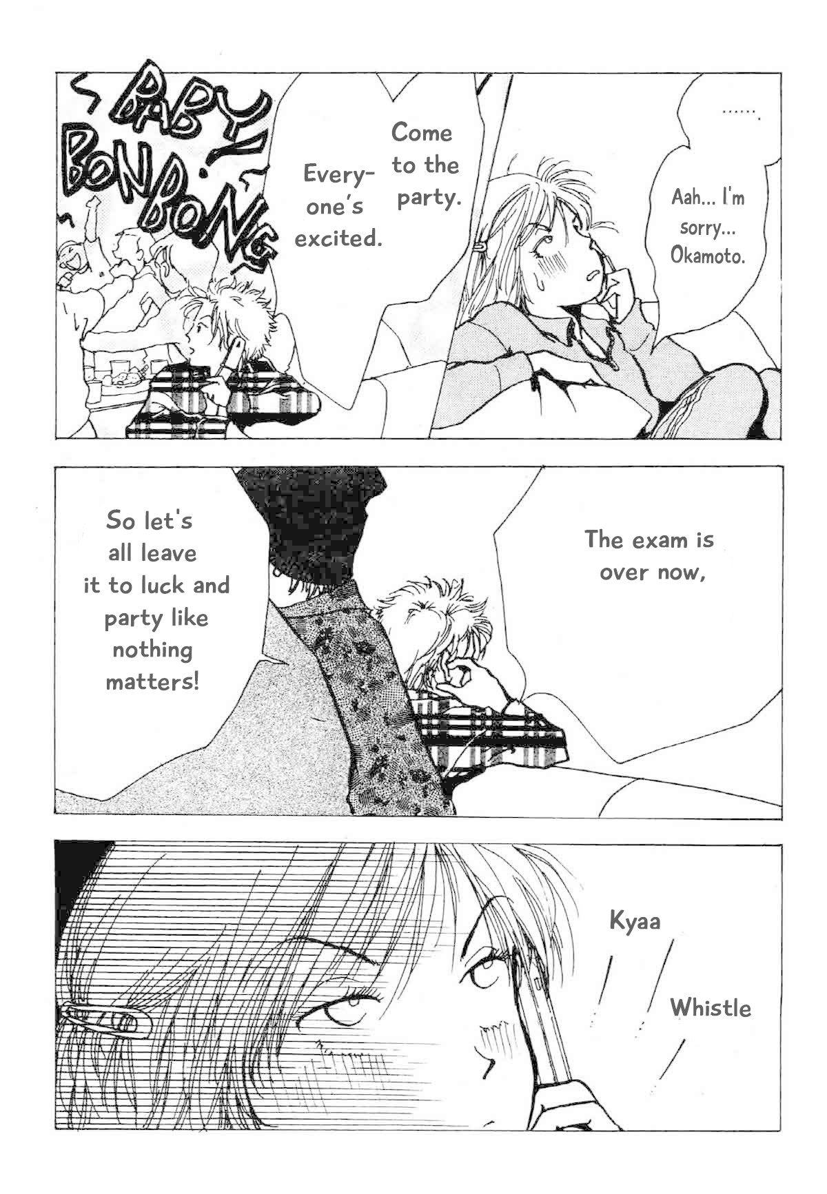 Seigi no Mikata Chapter 22 page 5 - Chapter 22