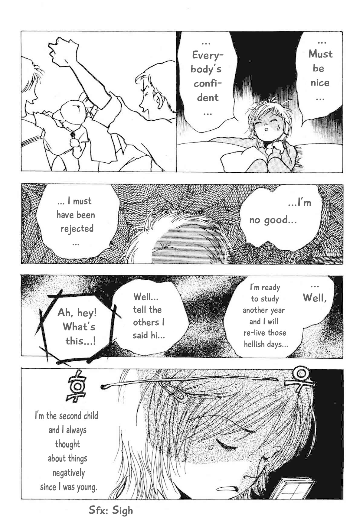 Seigi no Mikata Chapter 22 page 6 - Chapter 22