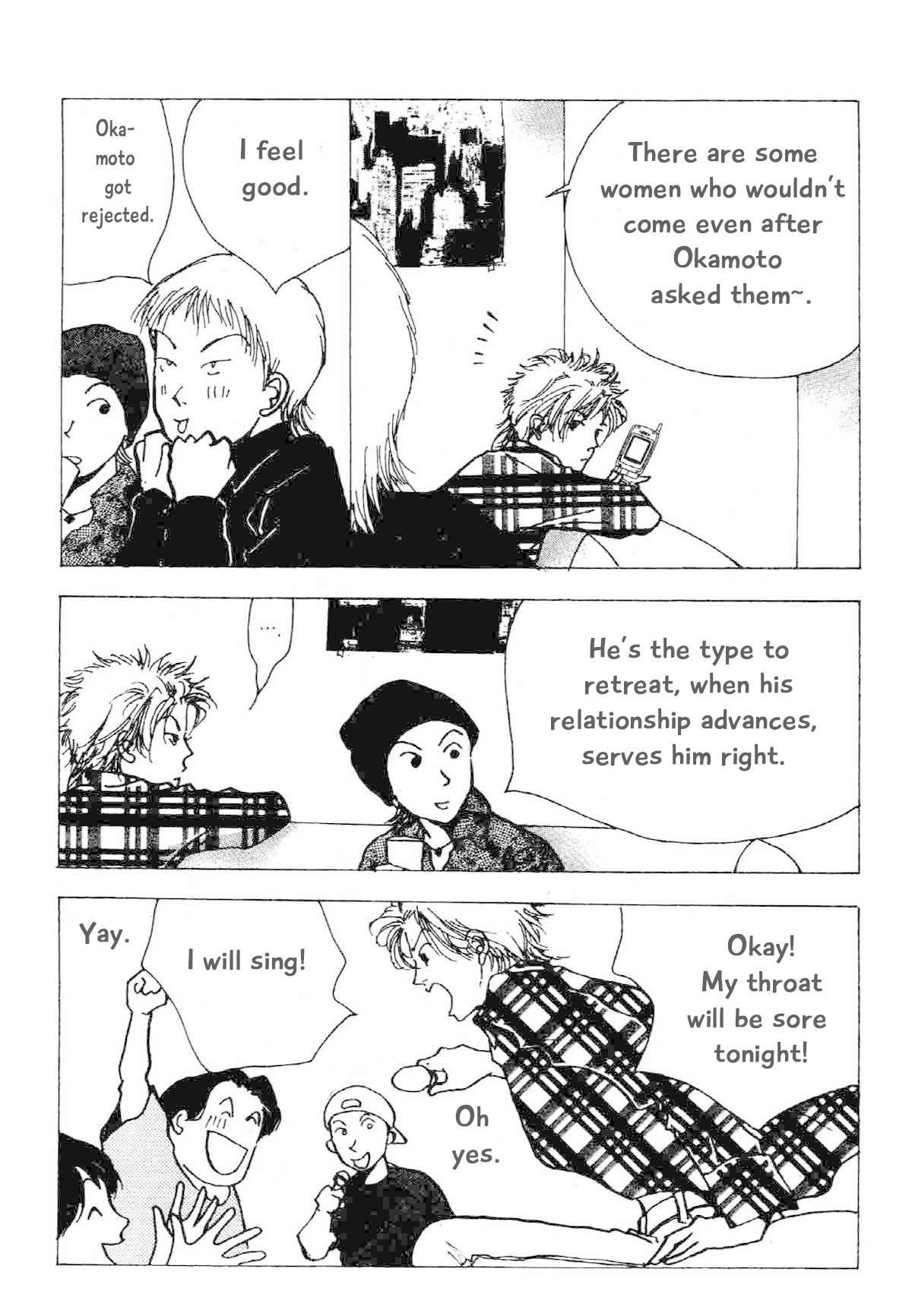 Seigi no Mikata Chapter 22 page 9 - Chapter 22