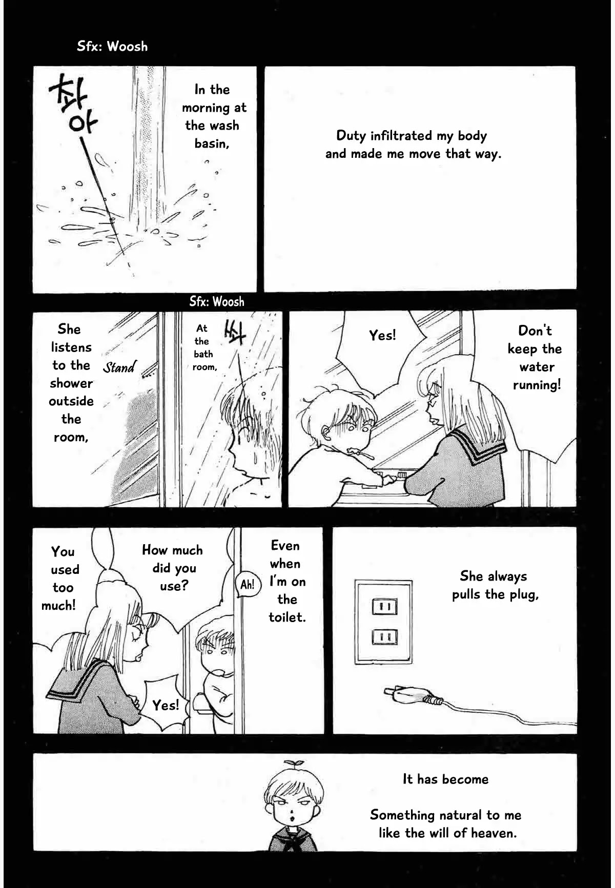 Seigi no Mikata Chapter 23 page 10 - Chapter 23